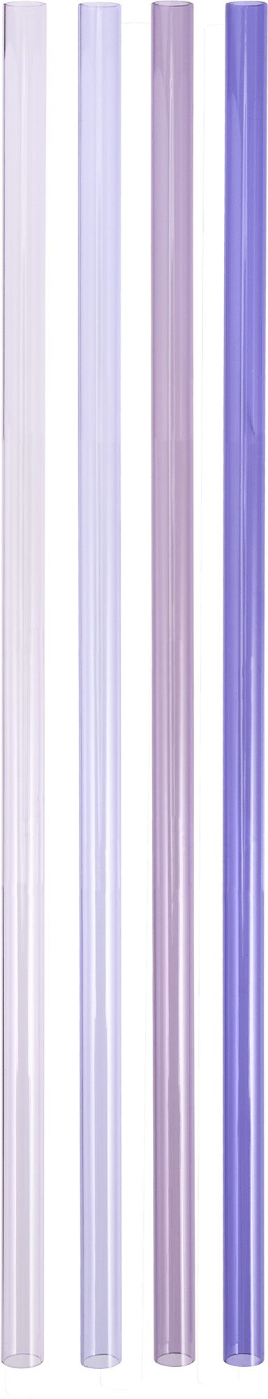 Stanley Quencher 30 oz. Travel Tumbler Straws 4-Pack product image