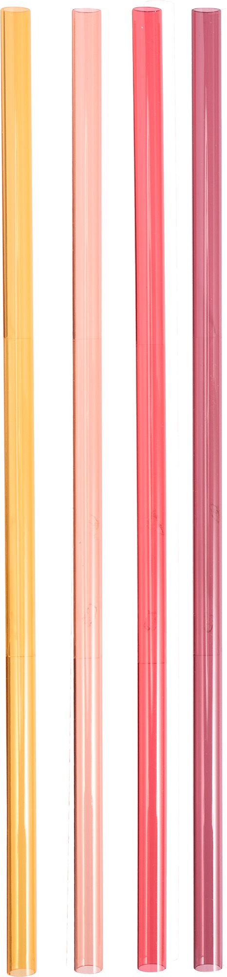 Stanley Quencher 30 oz. Travel Tumbler Straws 4-Pack product image