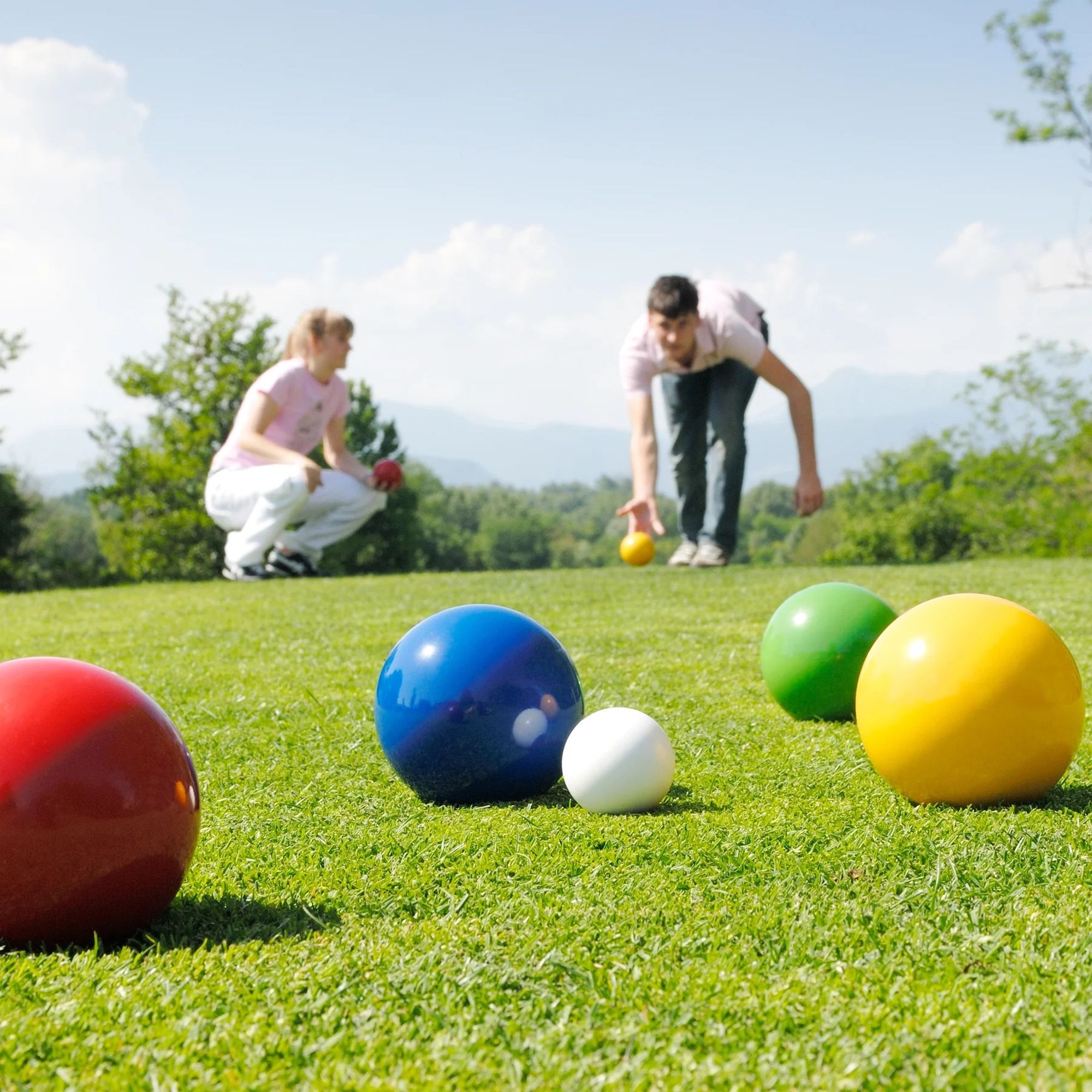 Kettler Classic Bocce Set product image