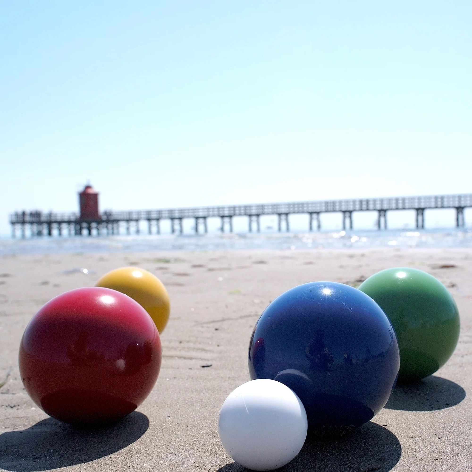 Kettler Classic Bocce Set product image