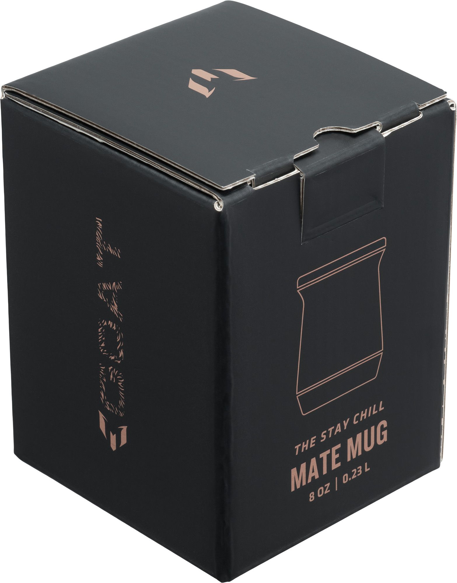 Messi x Stanley 1913&nbsp;8 oz. Classic Mate Mug - Messi GOAT Black product image