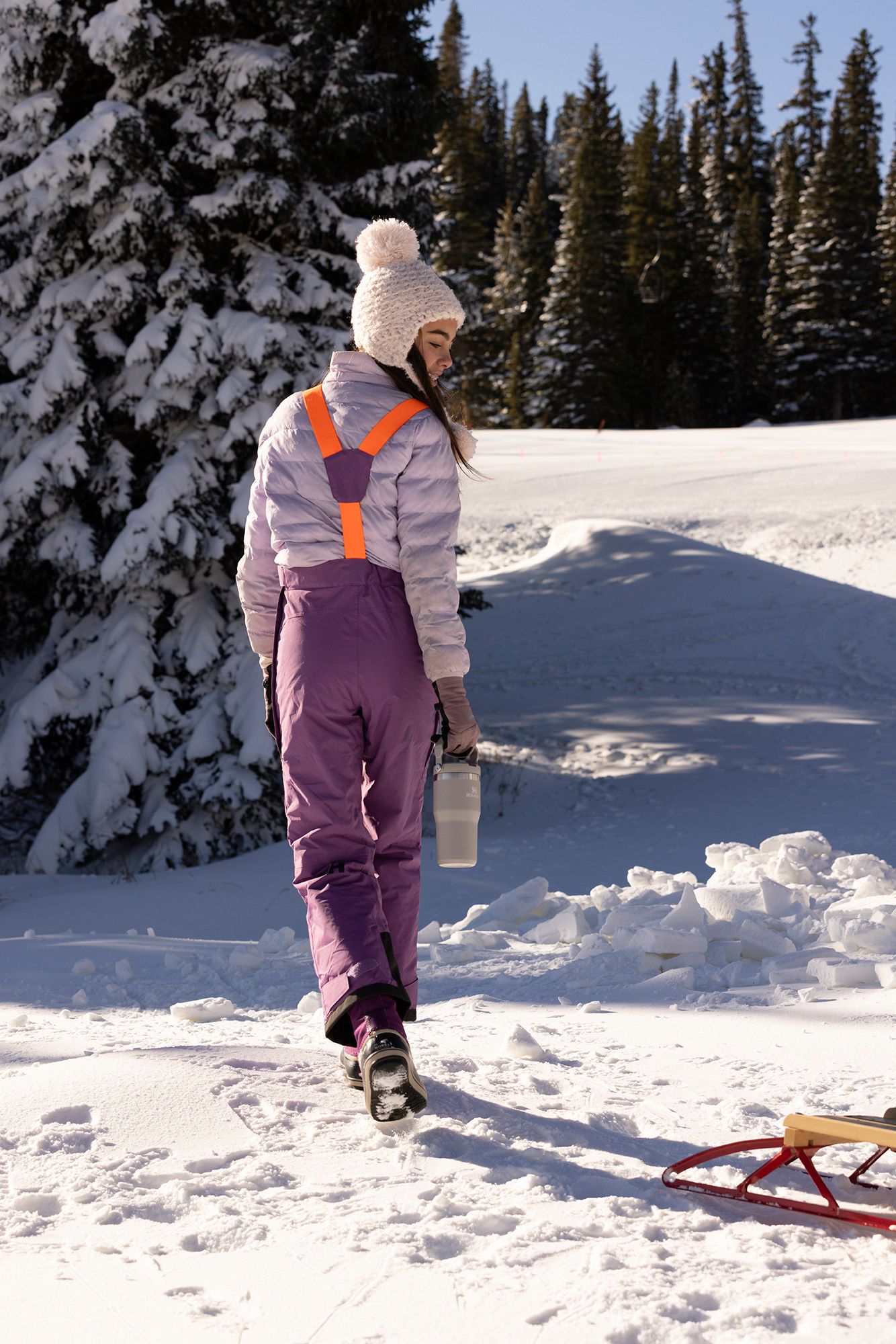 Stanley 20 Oz. IceFlow Flip Straw Tumbler product image