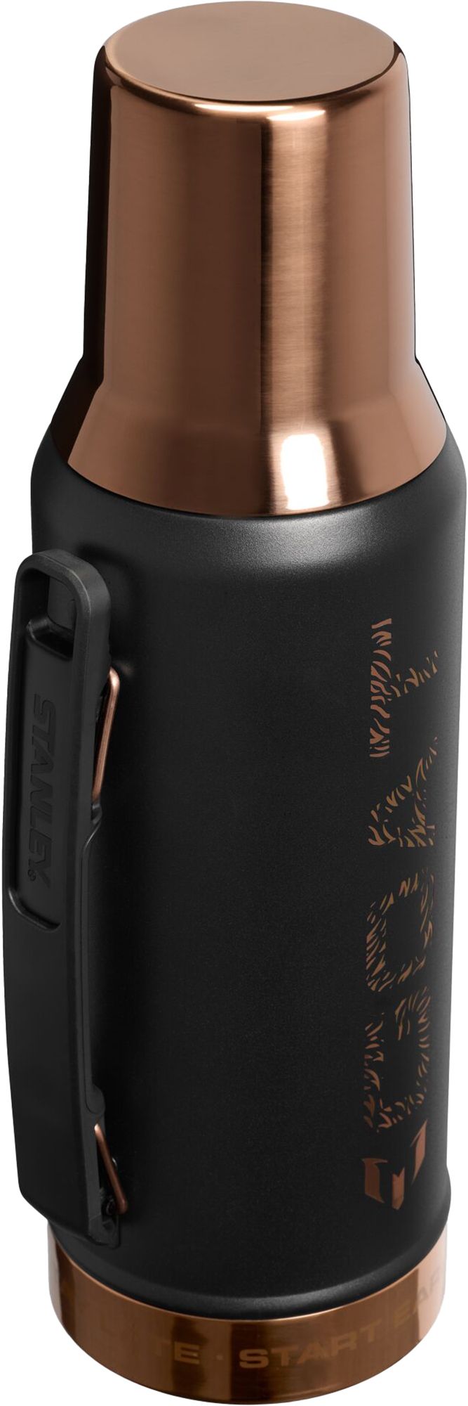 Messi x Stanley 1913&nbsp;1.3 qt Flow Mate System - Messi GOAT Black product image