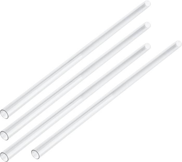 Stanley IceFlow Straws - Clear - 4 Pack