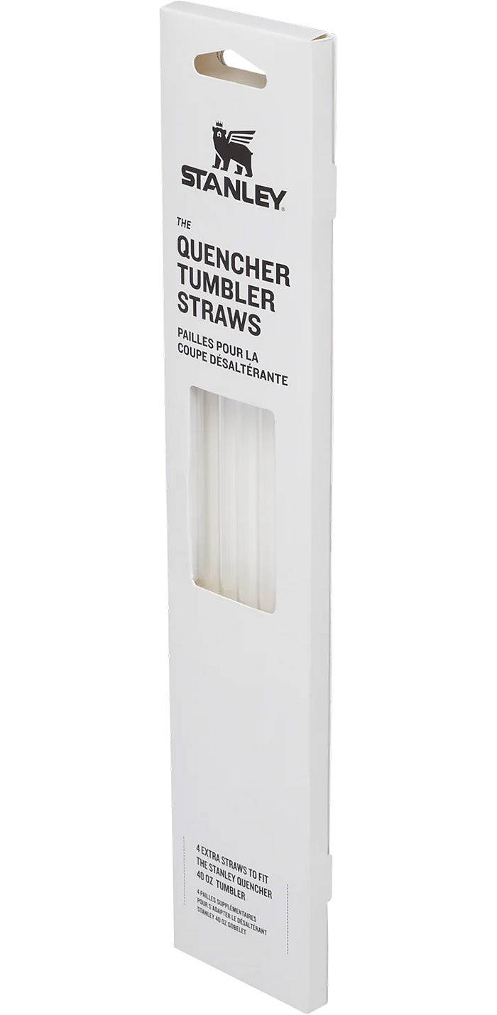 Stanley 4pk 40oz Quencher Tumbler Straws : Target