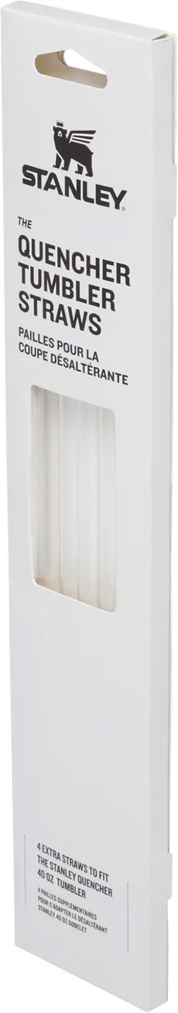Stanley Adventure Quencher 40oz Travel Tumbler Straws 4-Pack product image