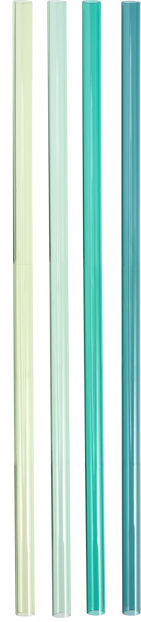 Stanley Adventure Quencher 40oz Travel Tumbler Straws 4-Pack product image