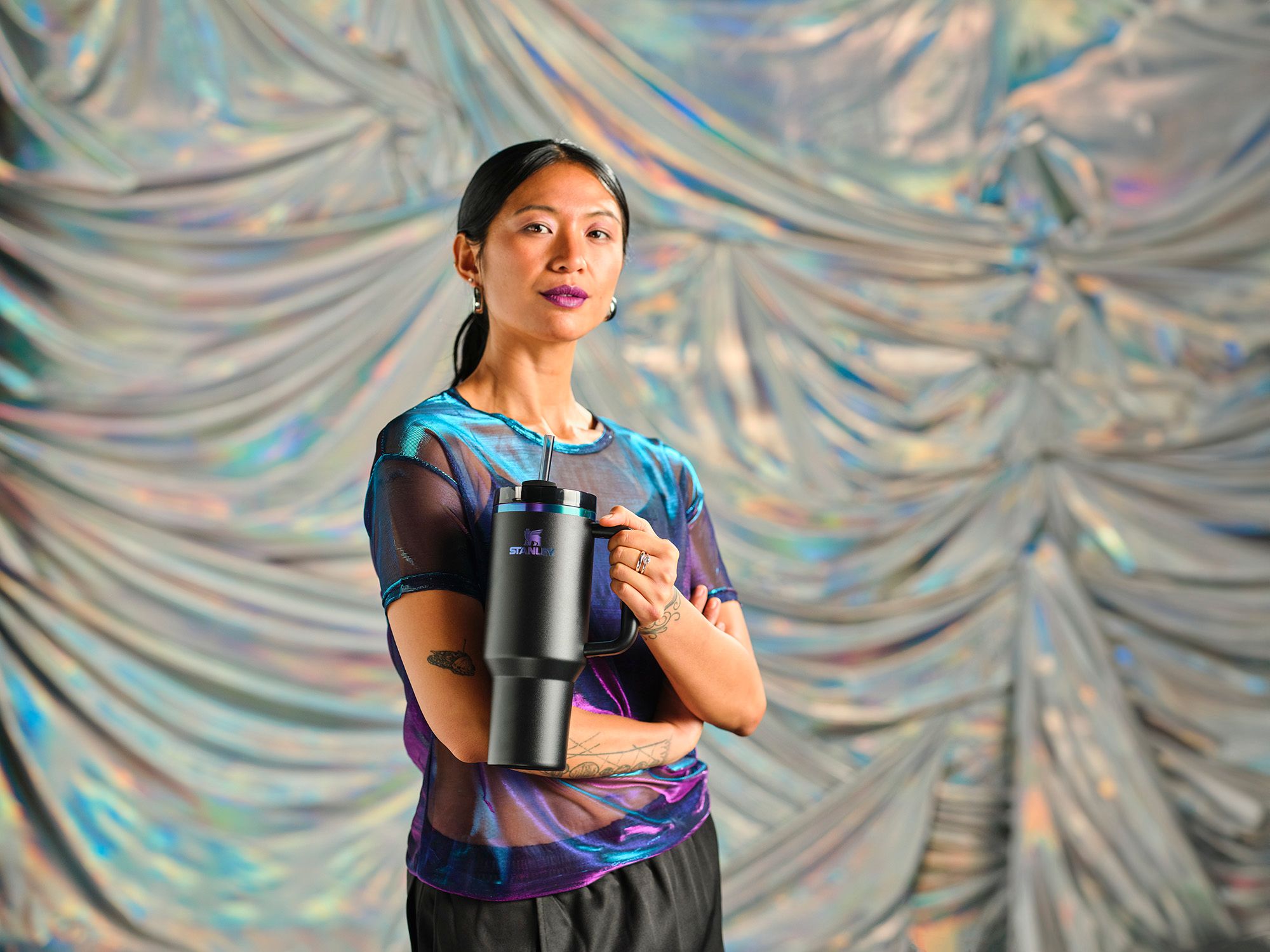 Stanley 40 oz. Quencher H2.0 FlowState Tumbler product image