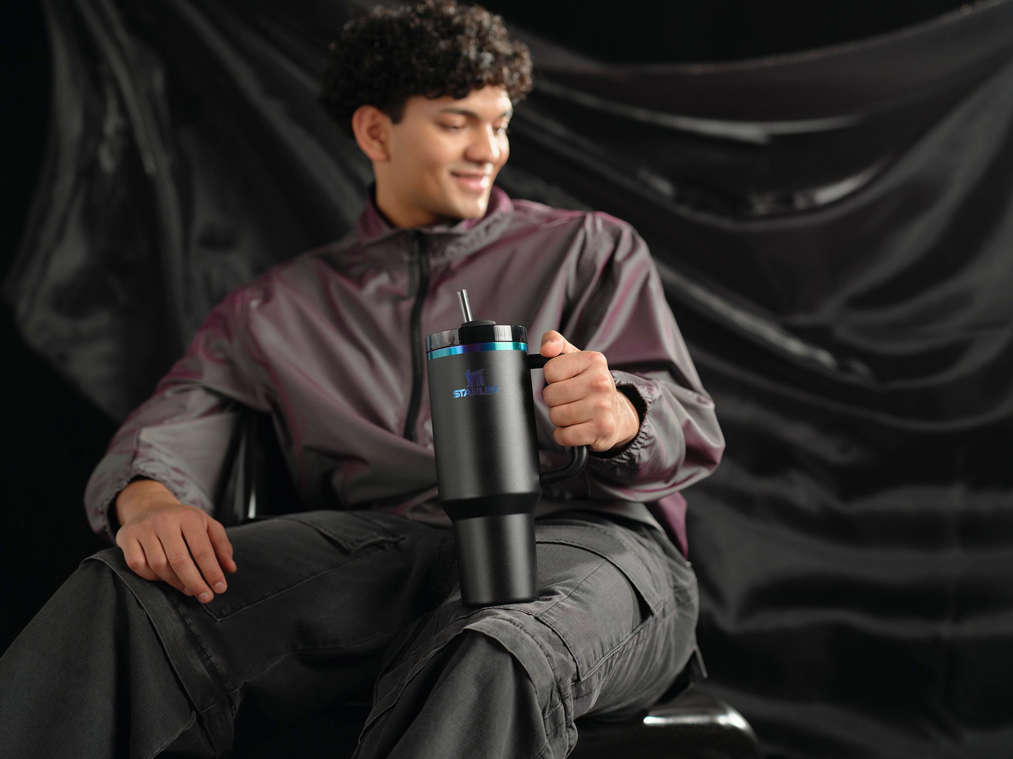 Stanley 40 oz. Quencher H2.0 FlowState Tumbler product image