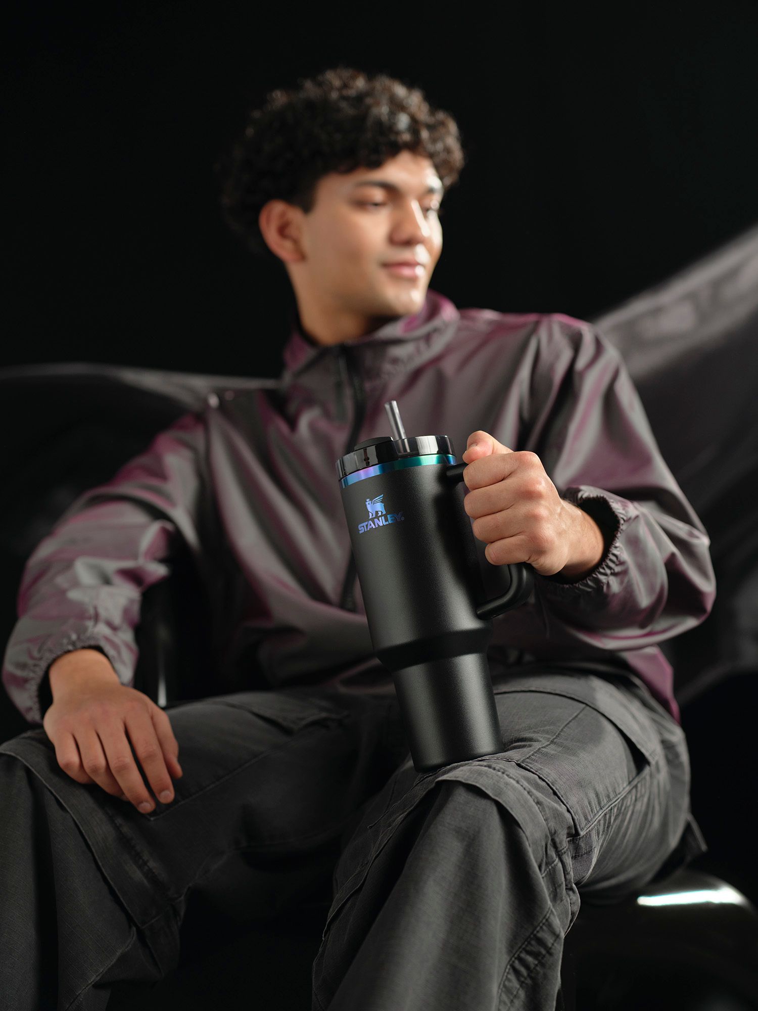 Stanley 40 oz. Quencher H2.0 FlowState Tumbler product image