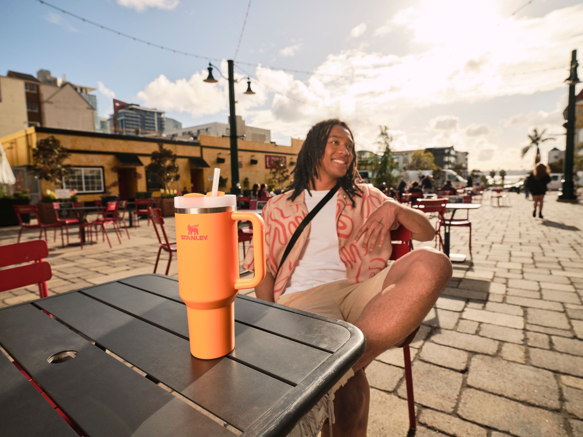 Stanley 40 oz. Quencher H2.0 FlowState Tumbler product image