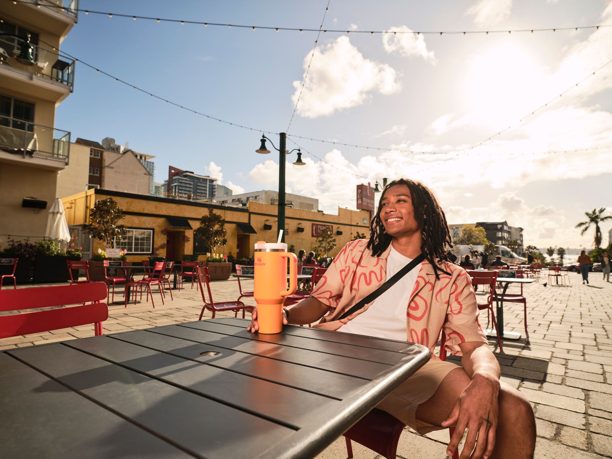 Stanley 40 oz. Quencher H2.0 FlowState Tumbler product image