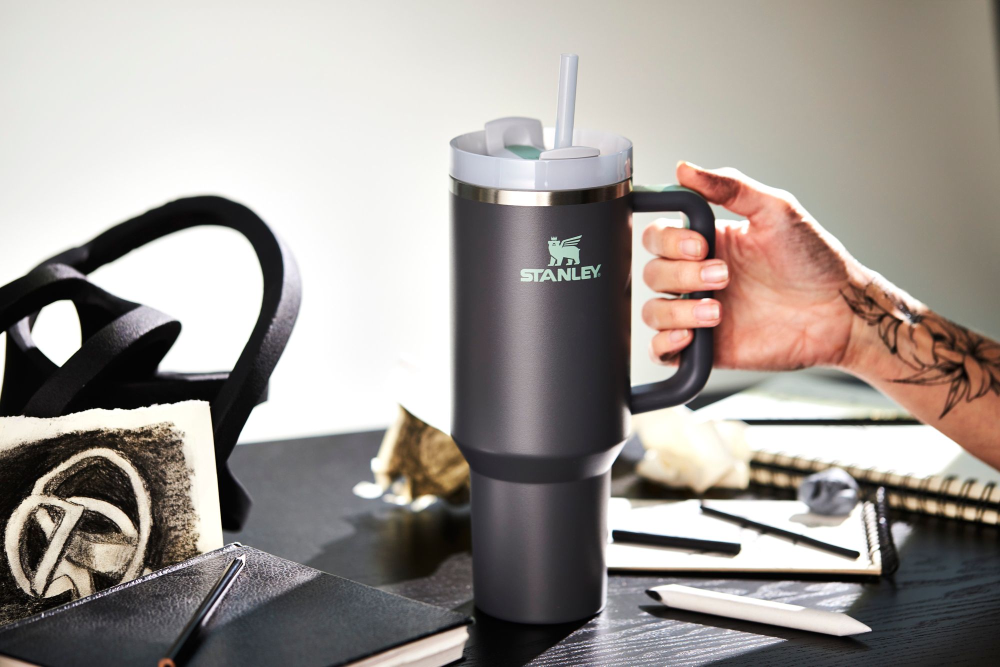 Stanley 40 oz. Quencher H2.0 FlowState Tumbler product image