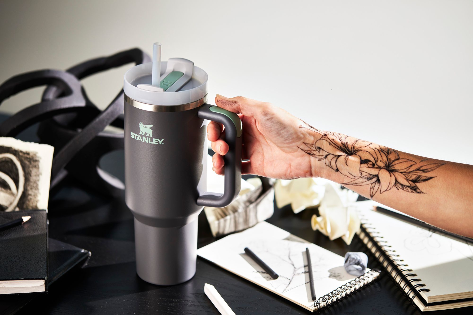 Stanley 40 oz. Quencher H2.0 FlowState Tumbler product image