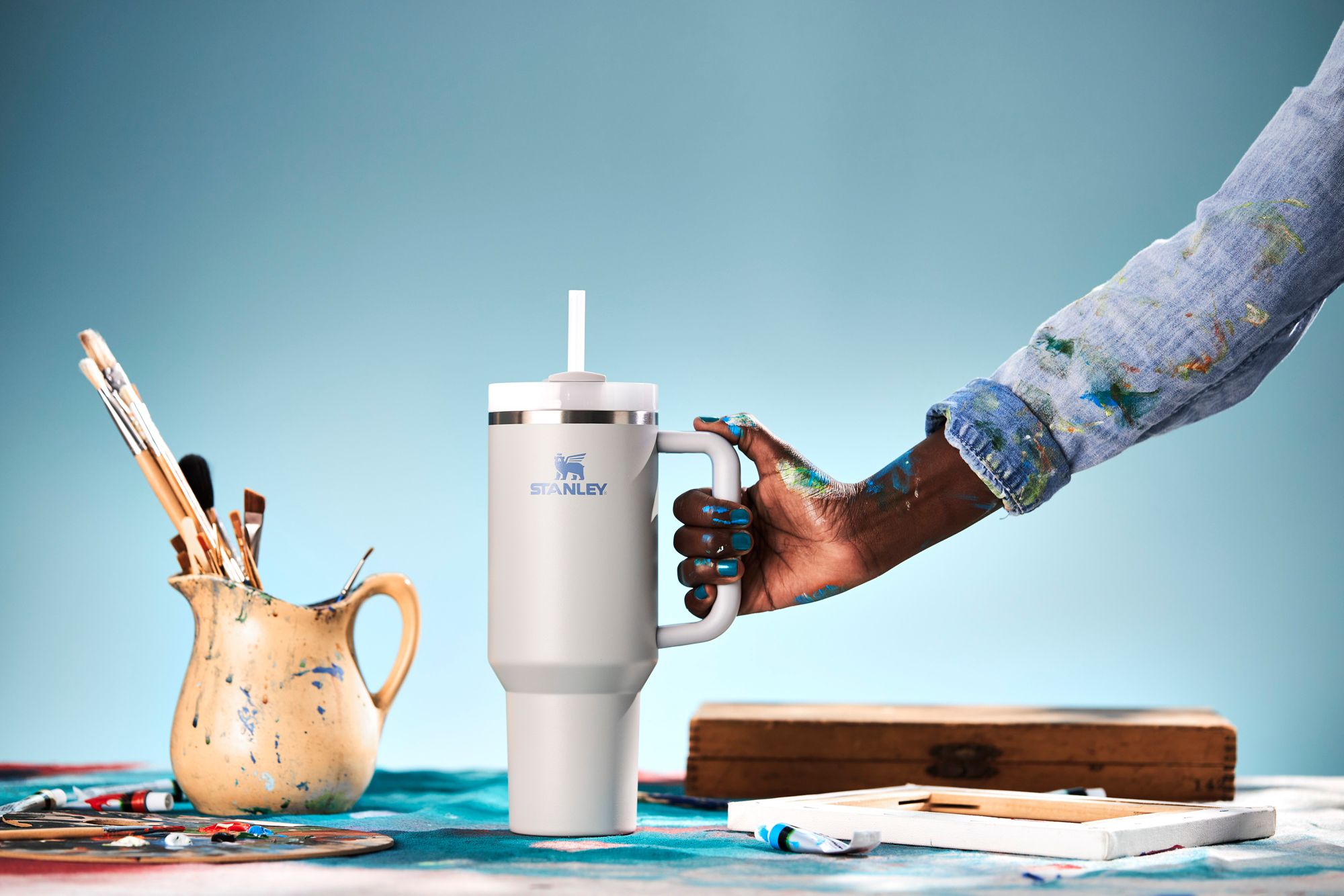 Stanley 40 oz. Quencher H2.0 FlowState Tumbler product image