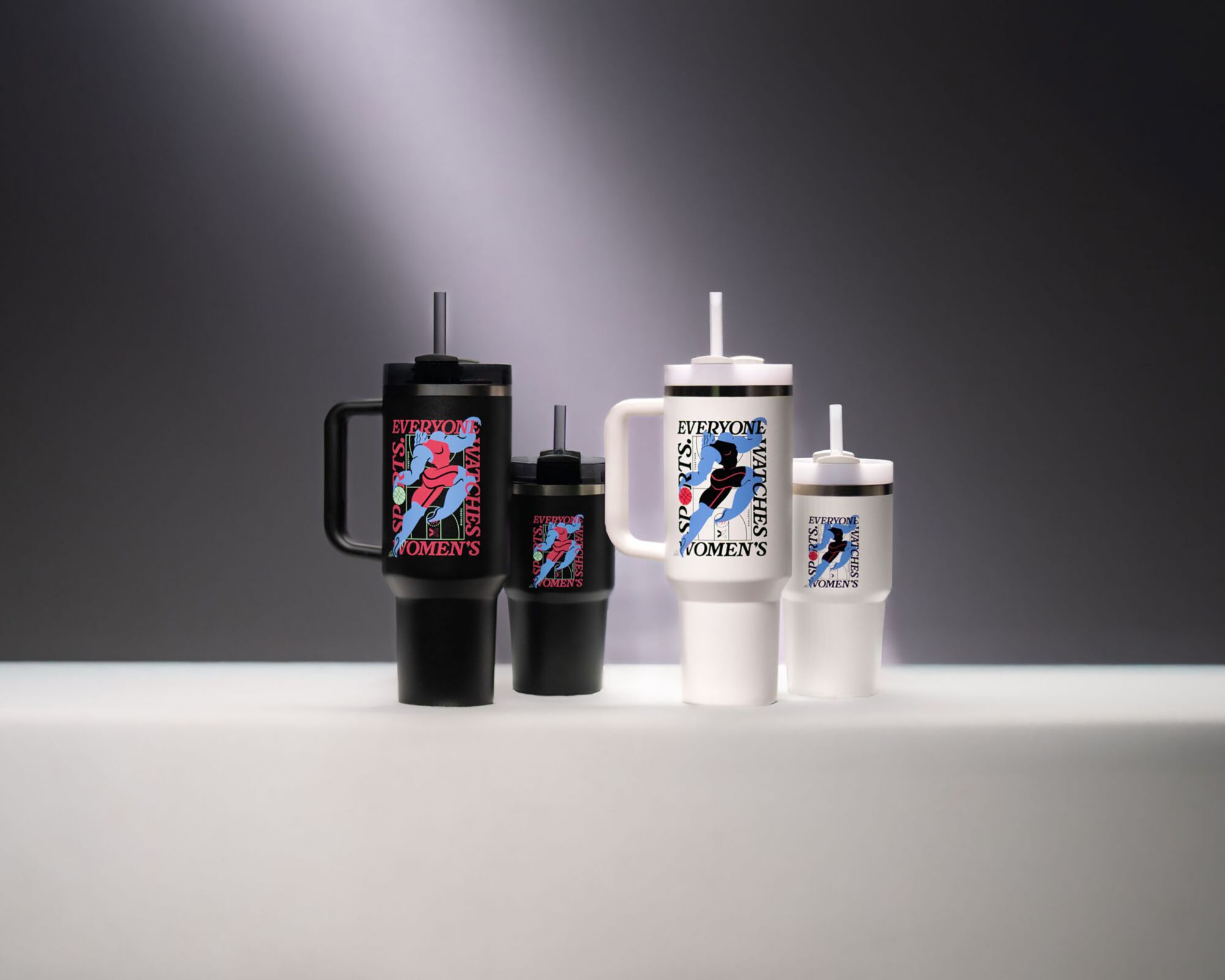 Stanley 20 oz. Quencher H2.0 FlowState Tumbler - TOGETHXR product image