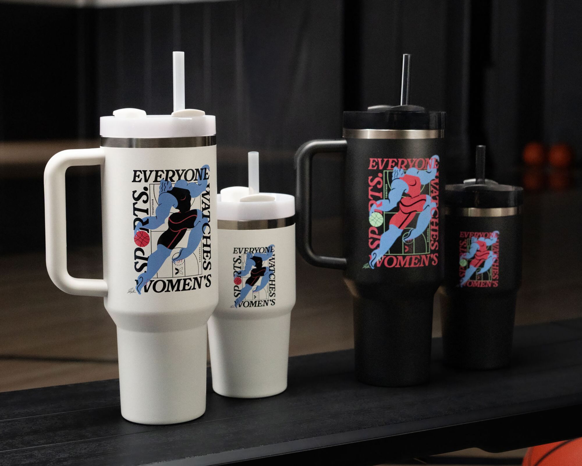 Stanley 20 oz. Quencher H2.0 FlowState Tumbler - TOGETHXR product image