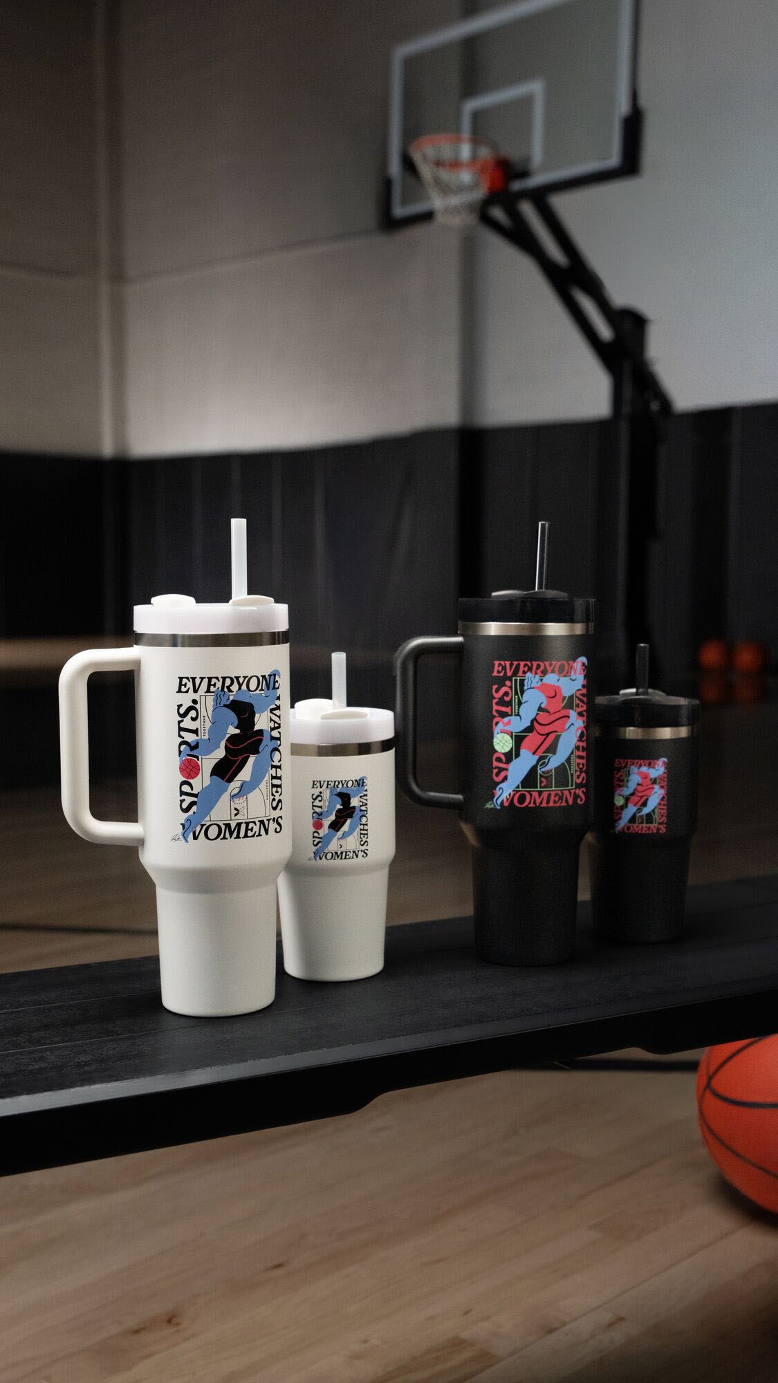 Stanley 20 oz. Quencher H2.0 FlowState Tumbler - TOGETHXR product image