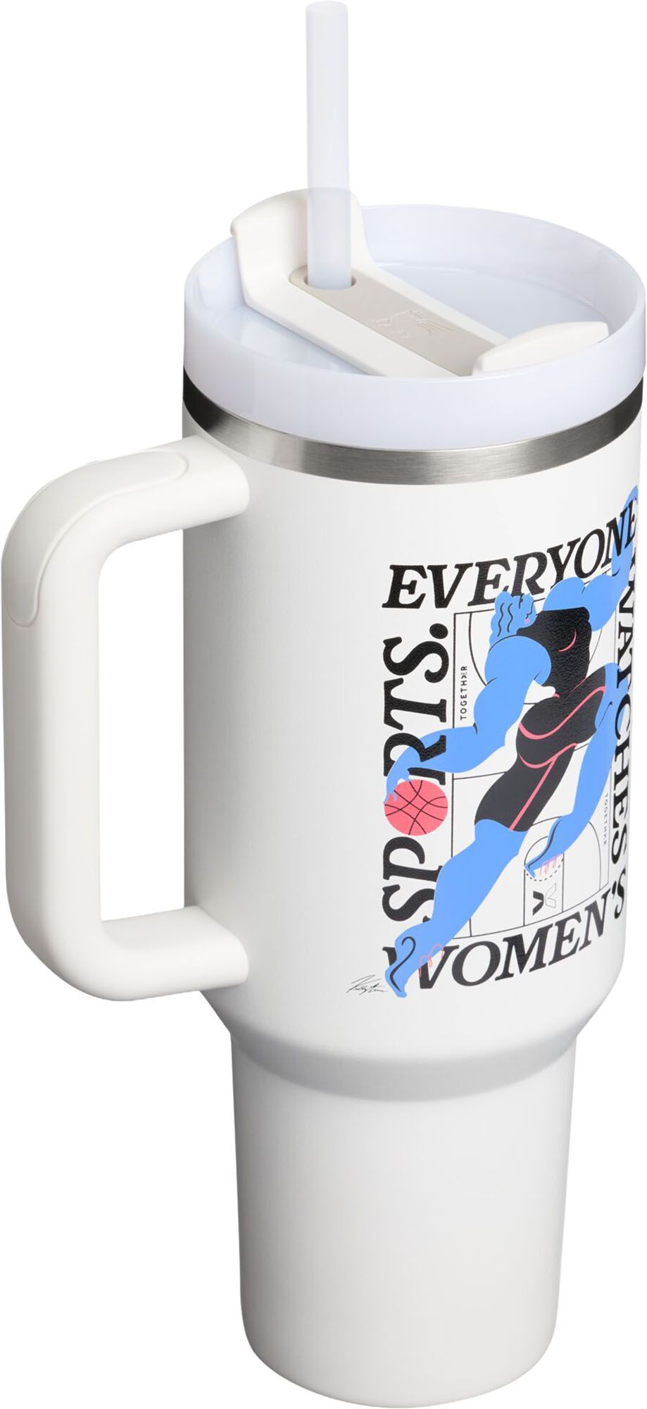 Stanley 40 oz. Quencher H2.0 FlowState Tumbler - TOGETHXR product image