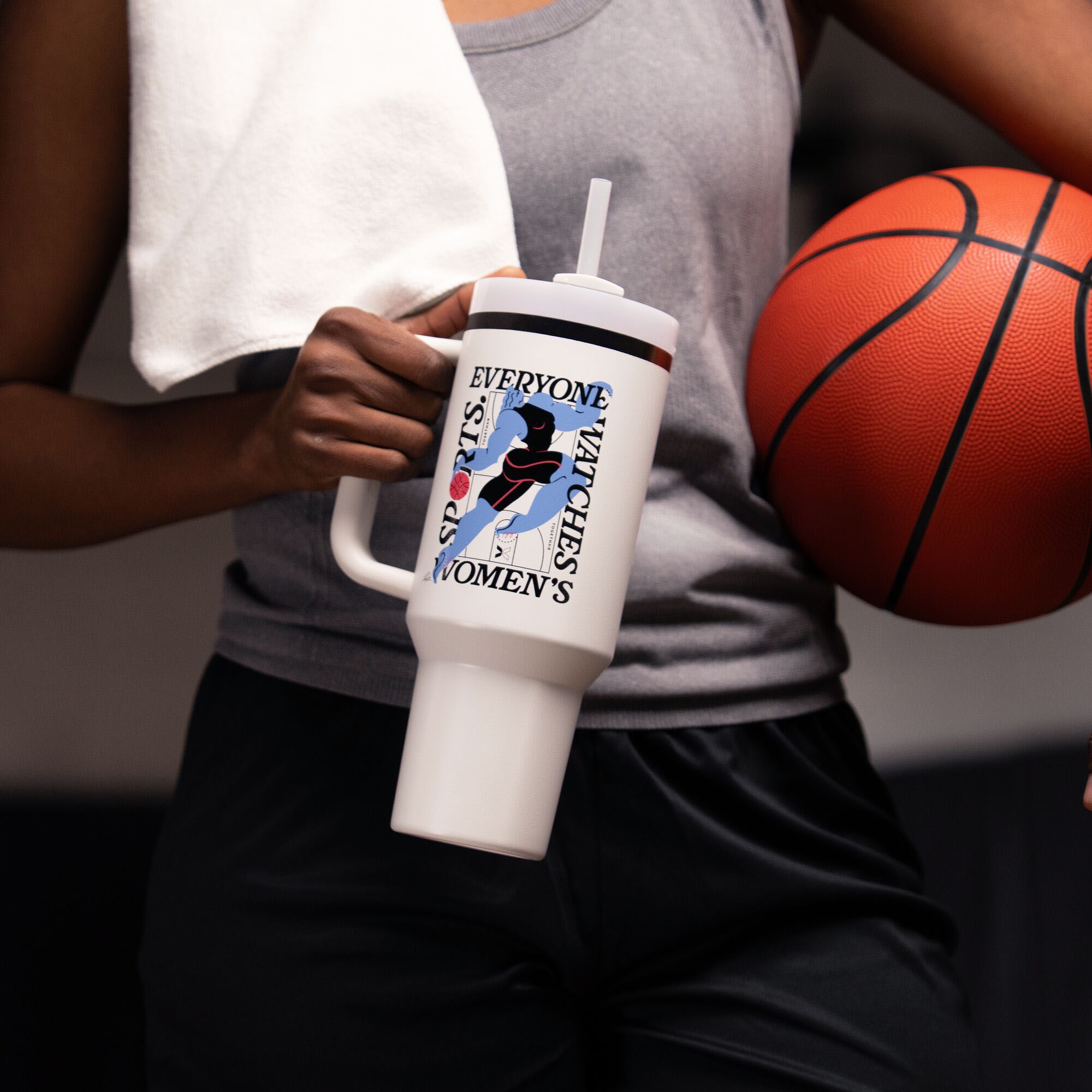 Stanley 40 oz. Quencher H2.0 FlowState Tumbler - TOGETHXR product image