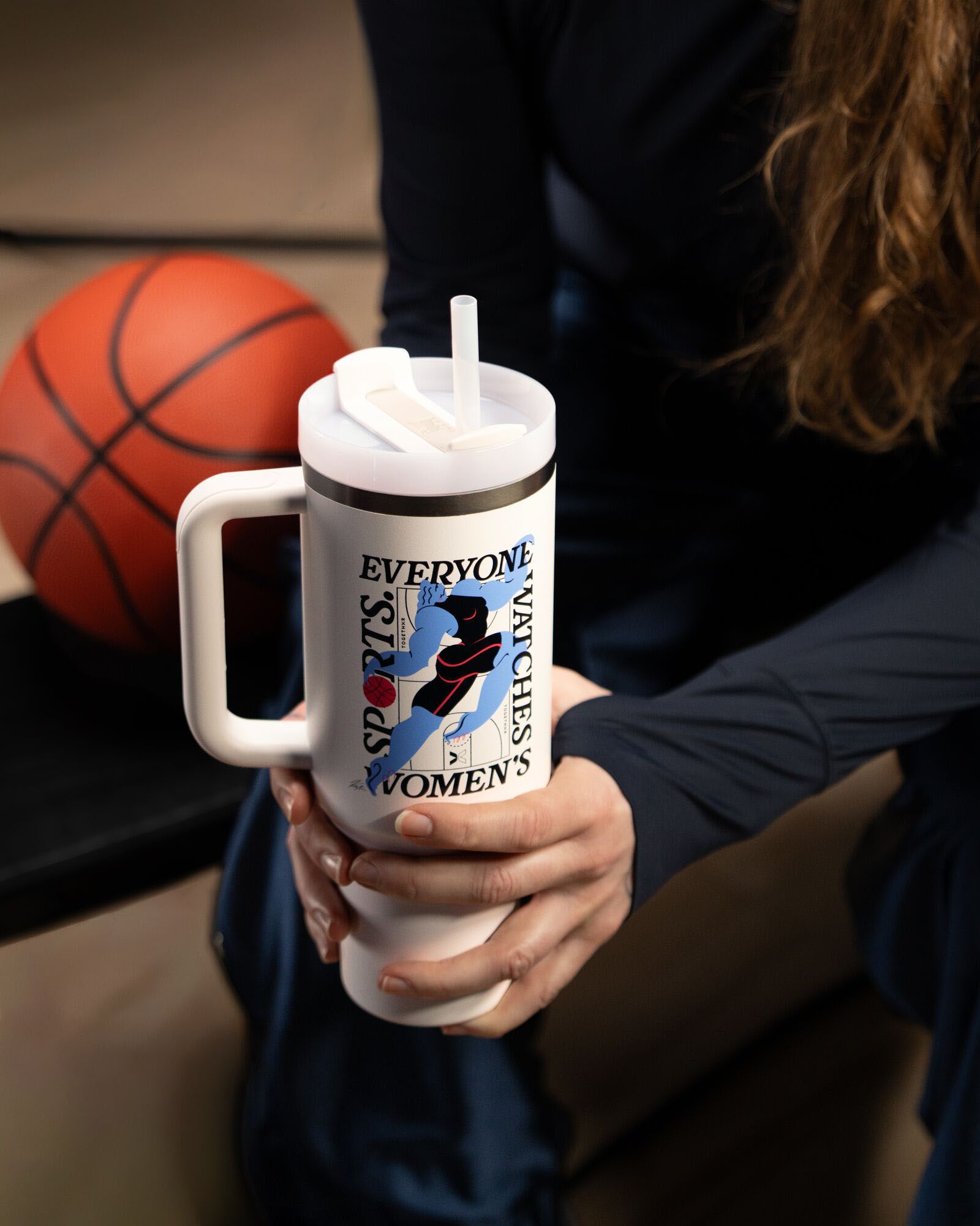 Stanley 40 oz. Quencher H2.0 FlowState Tumbler - TOGETHXR product image