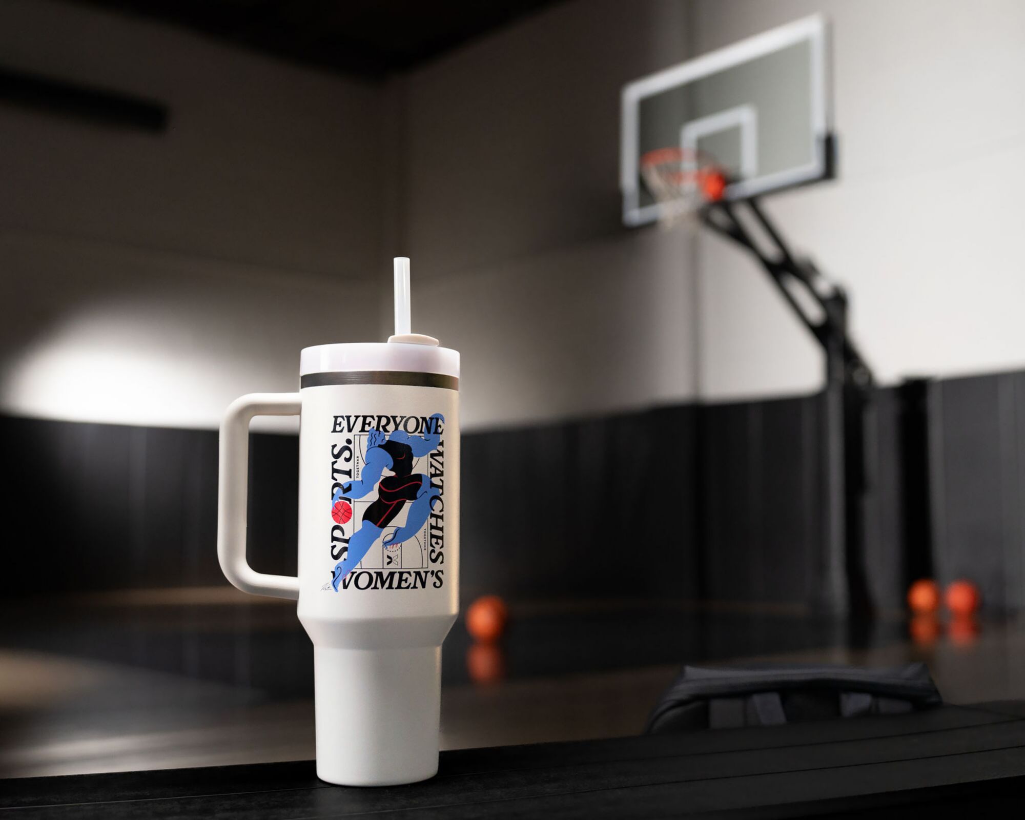 Stanley 40 oz. Quencher H2.0 FlowState Tumbler - TOGETHXR product image