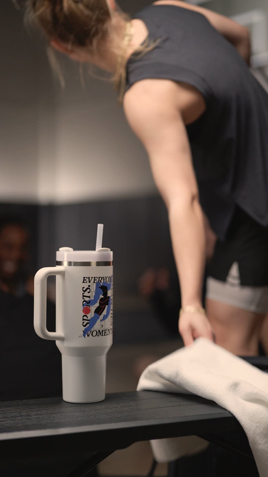 Stanley 40 oz. Quencher H2.0 FlowState Tumbler - TOGETHXR product