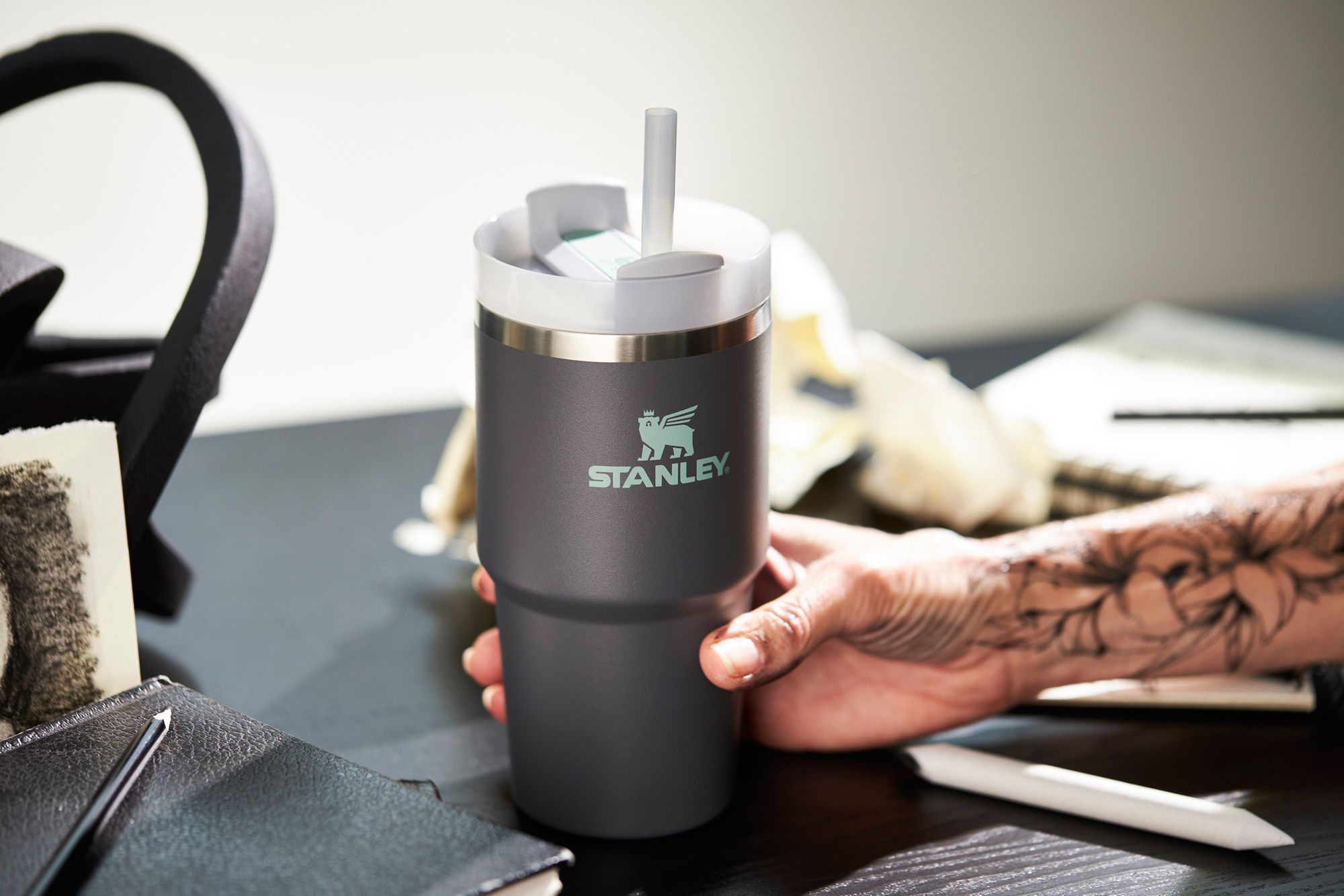 Stanley 20 oz. Quencher H2.0 FlowState Tumbler product image