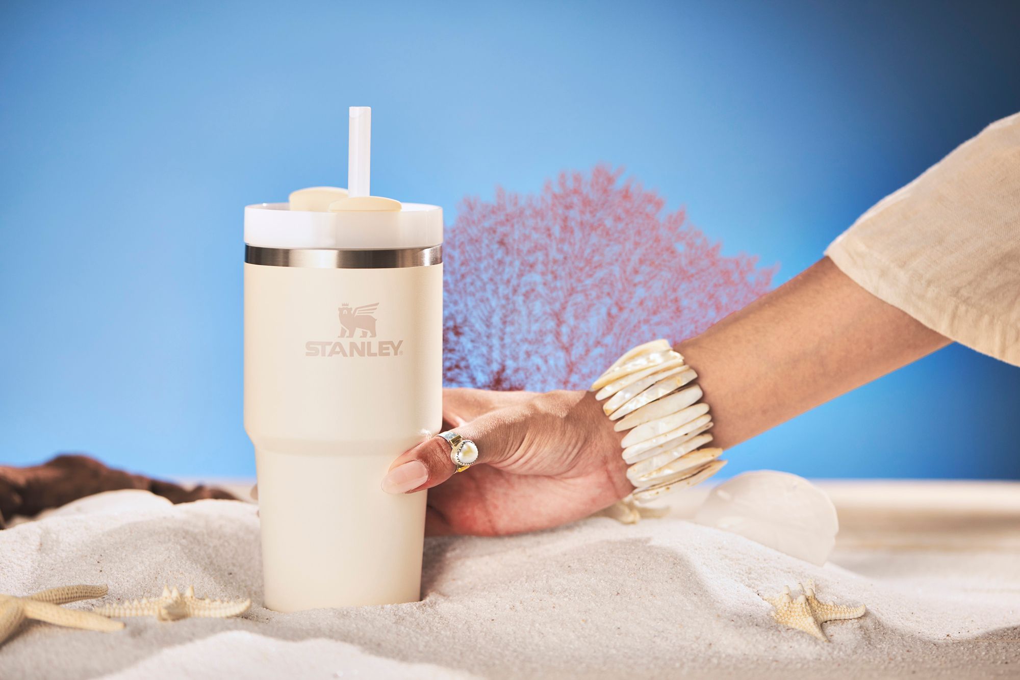 Stanley 20 oz. Quencher H2.0 FlowState Tumbler product image