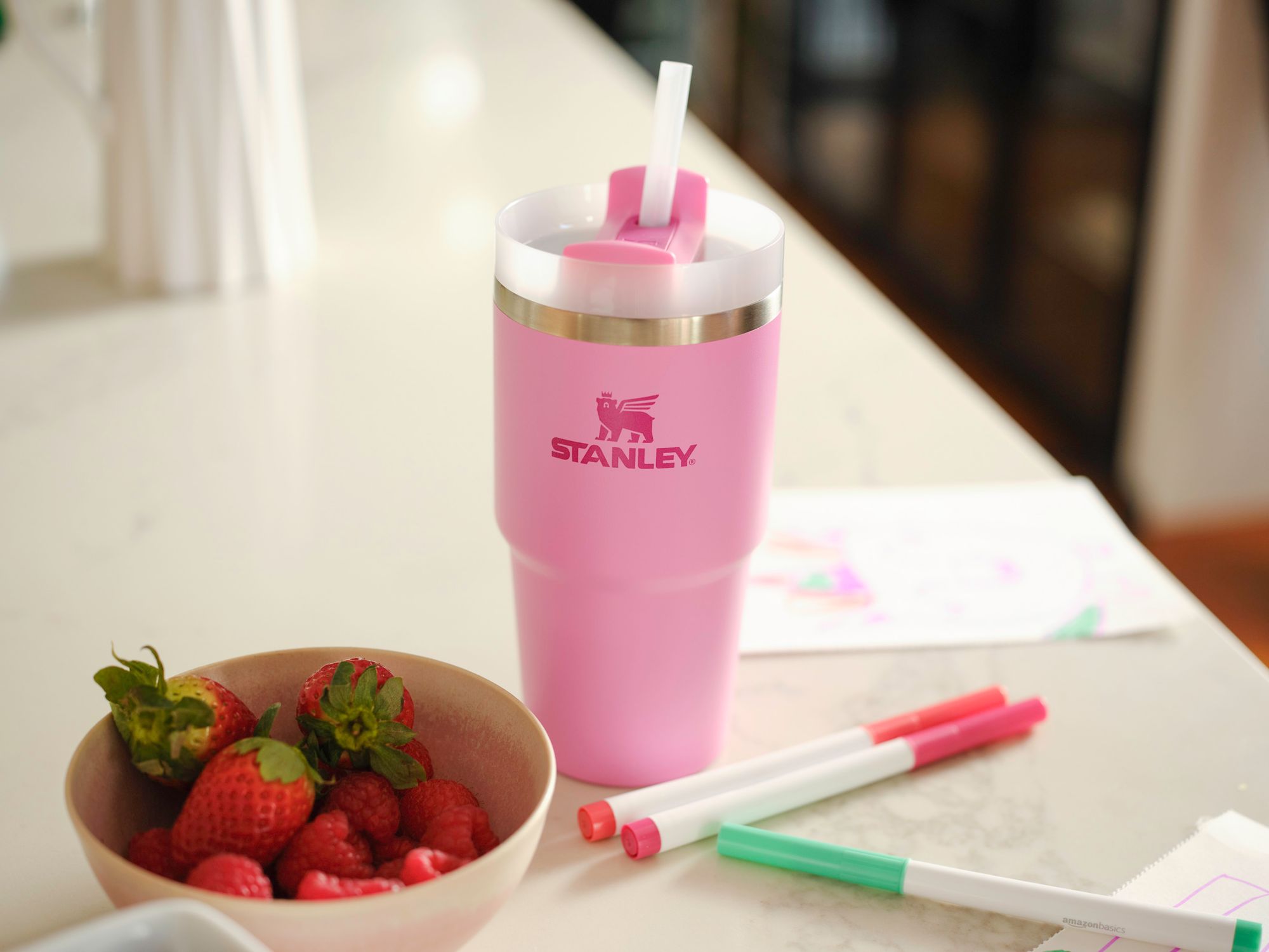Stanley 20 oz. Quencher H2.0 FlowState Tumbler product image