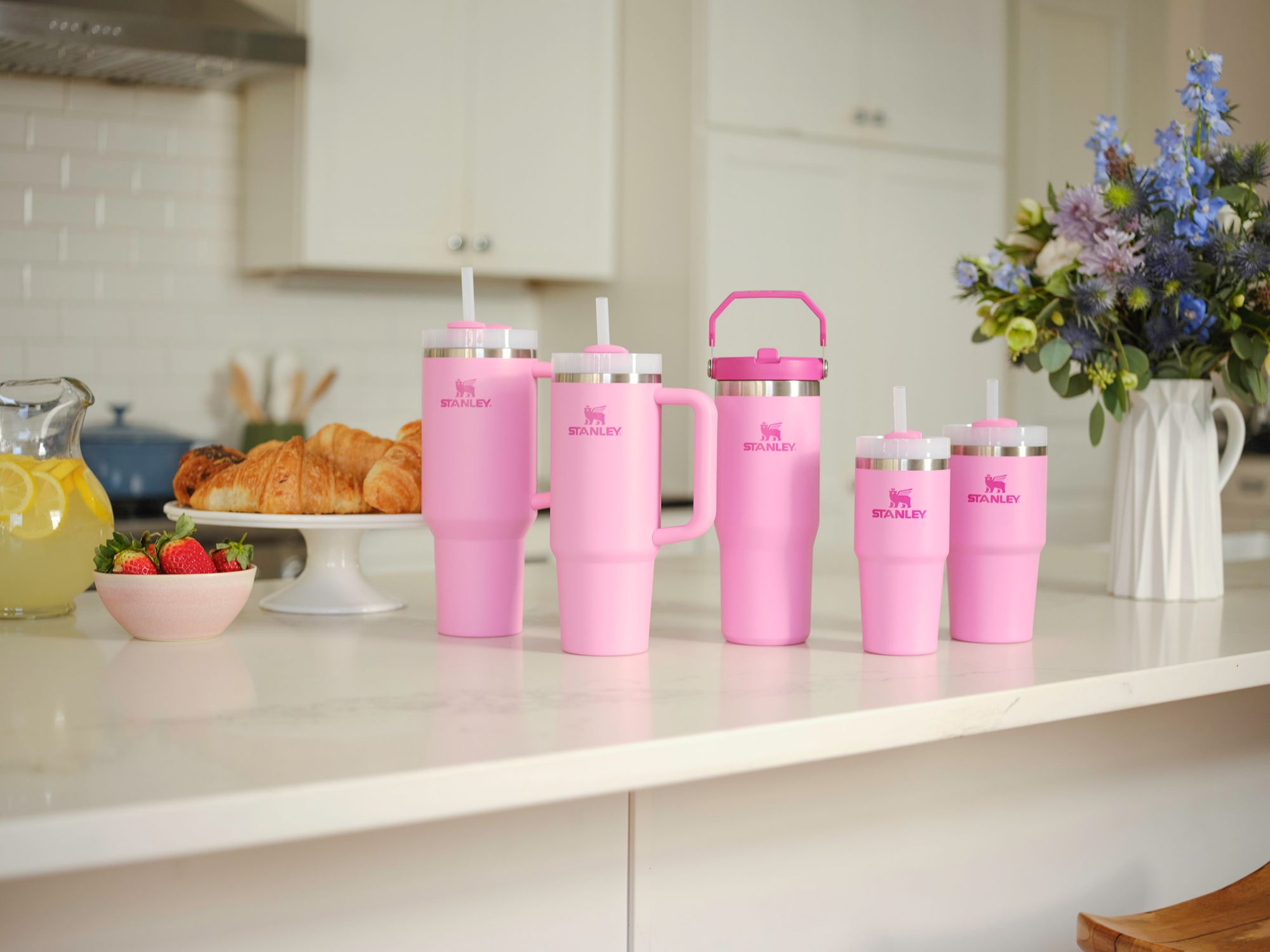 Stanley 20 oz. Quencher H2.0 FlowState Tumbler product image