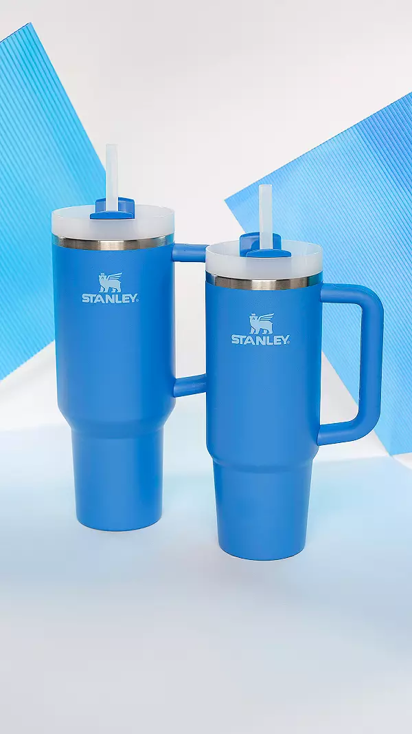 STANLEY The Quencher Travel Tumbler 30oz Water Bottle, No Handle