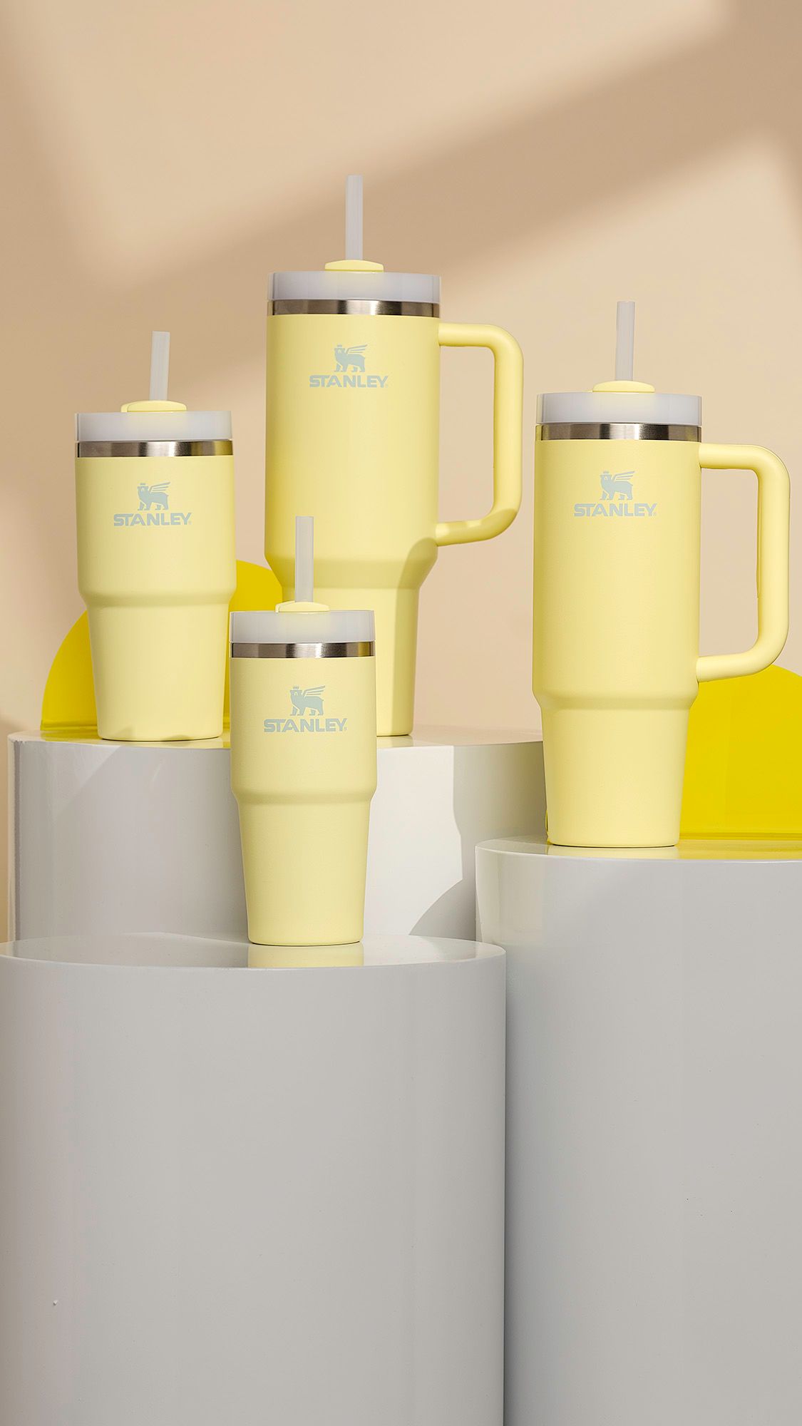 Stanley 14 oz. Quencher H2.0 FlowState Tumbler product image