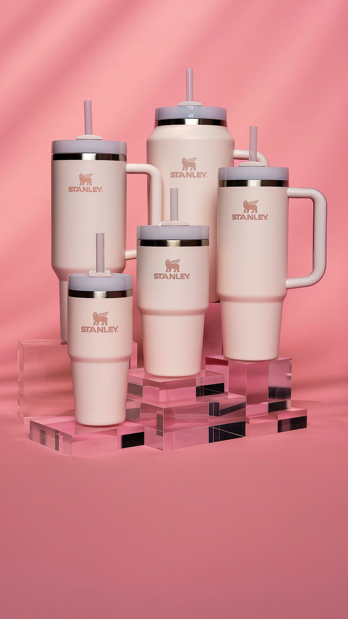 Stanley 14 oz. Quencher H2.0 FlowState Tumbler product image