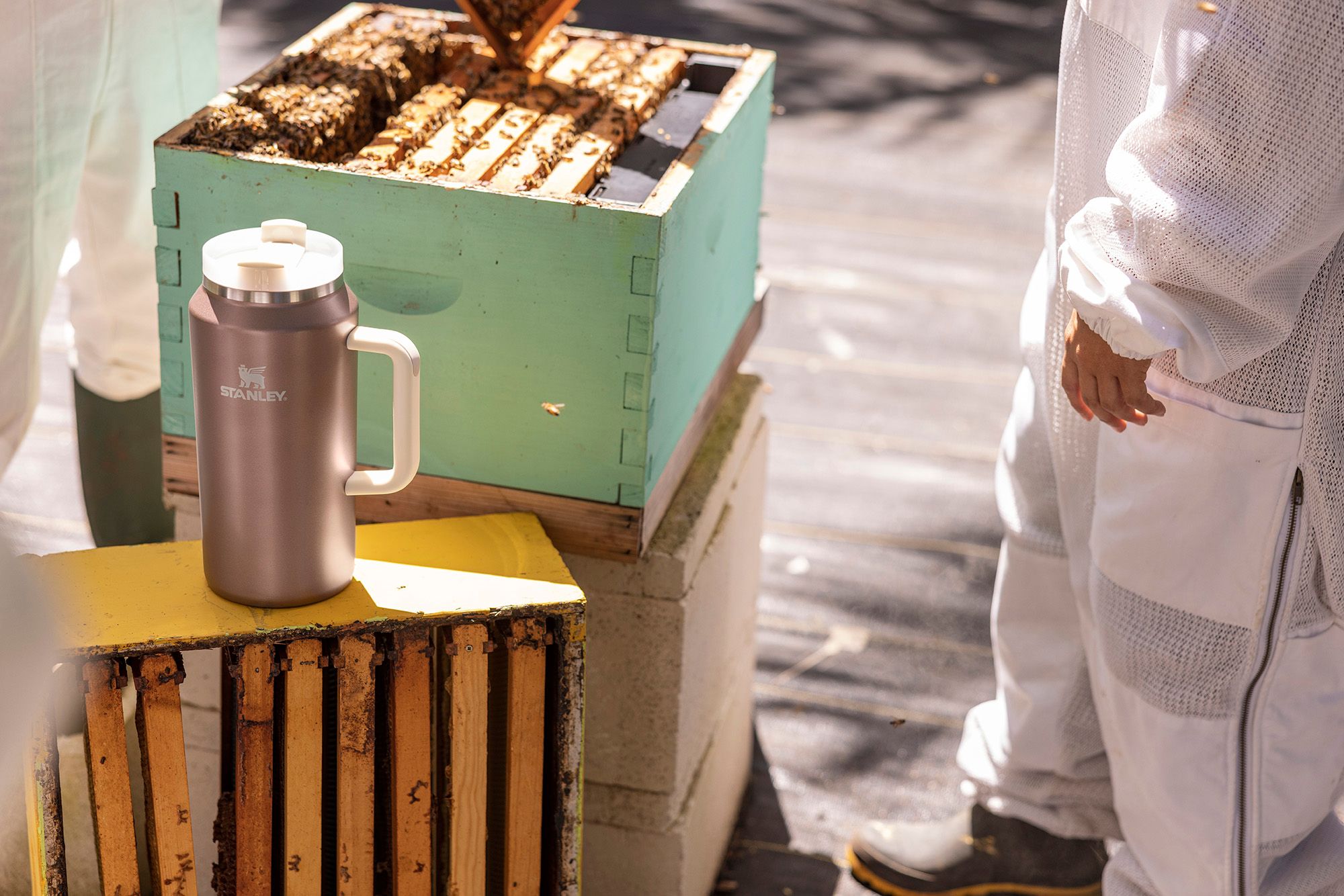 Stanley 64 oz. Quencher H2.0 FlowState Tumbler product image