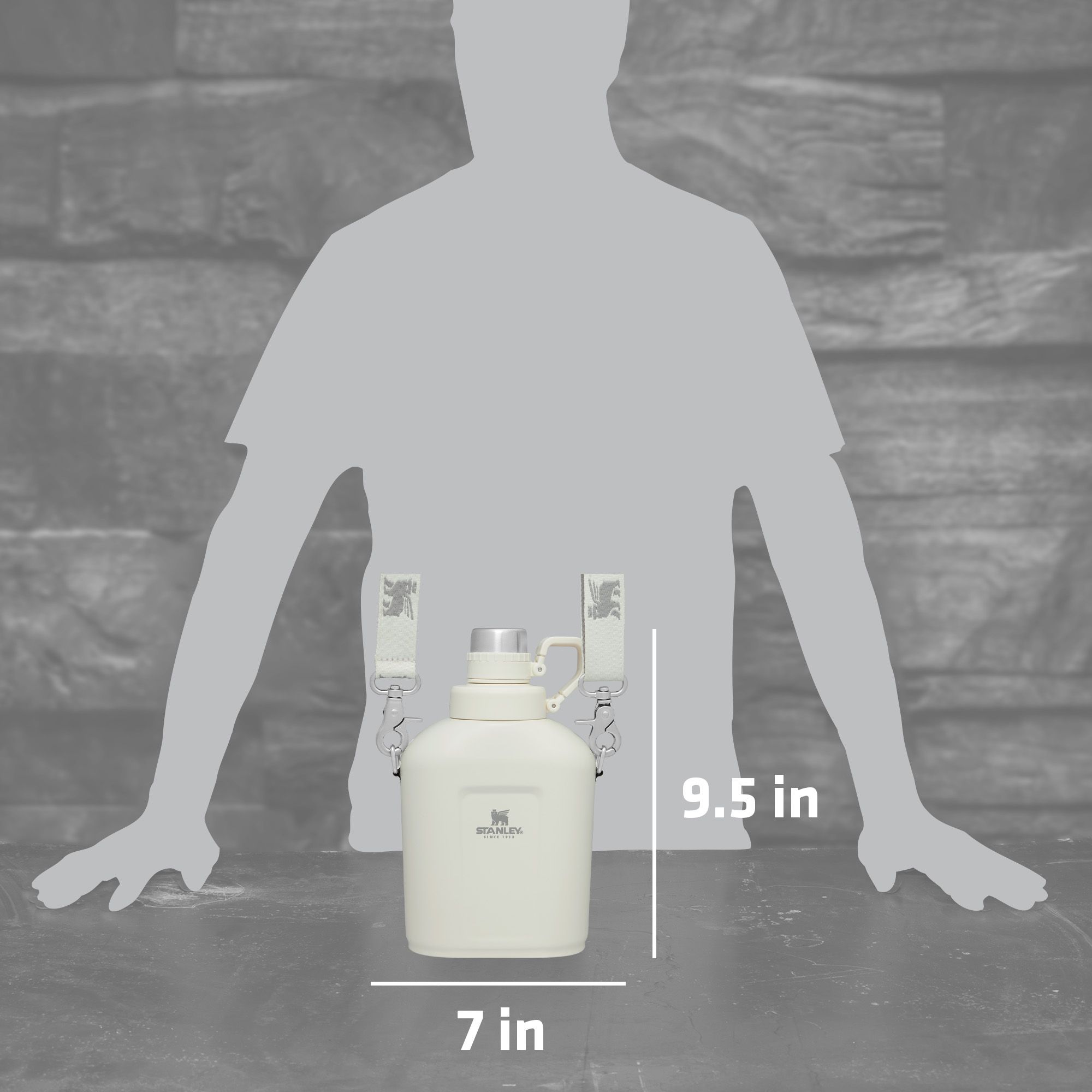 Stanley 1.1 qt. Legendary Classic Canteen product image