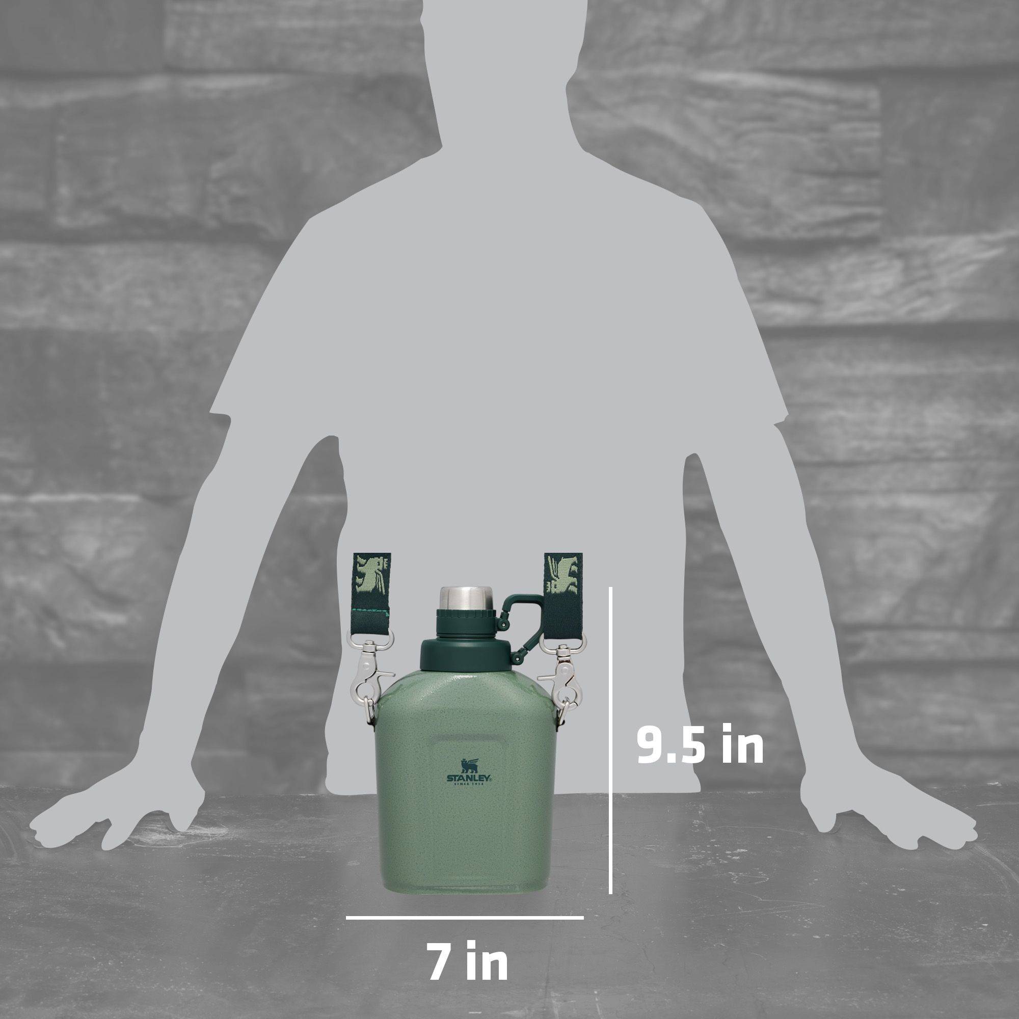 Stanley 1.1 qt. Legendary Classic Canteen product image