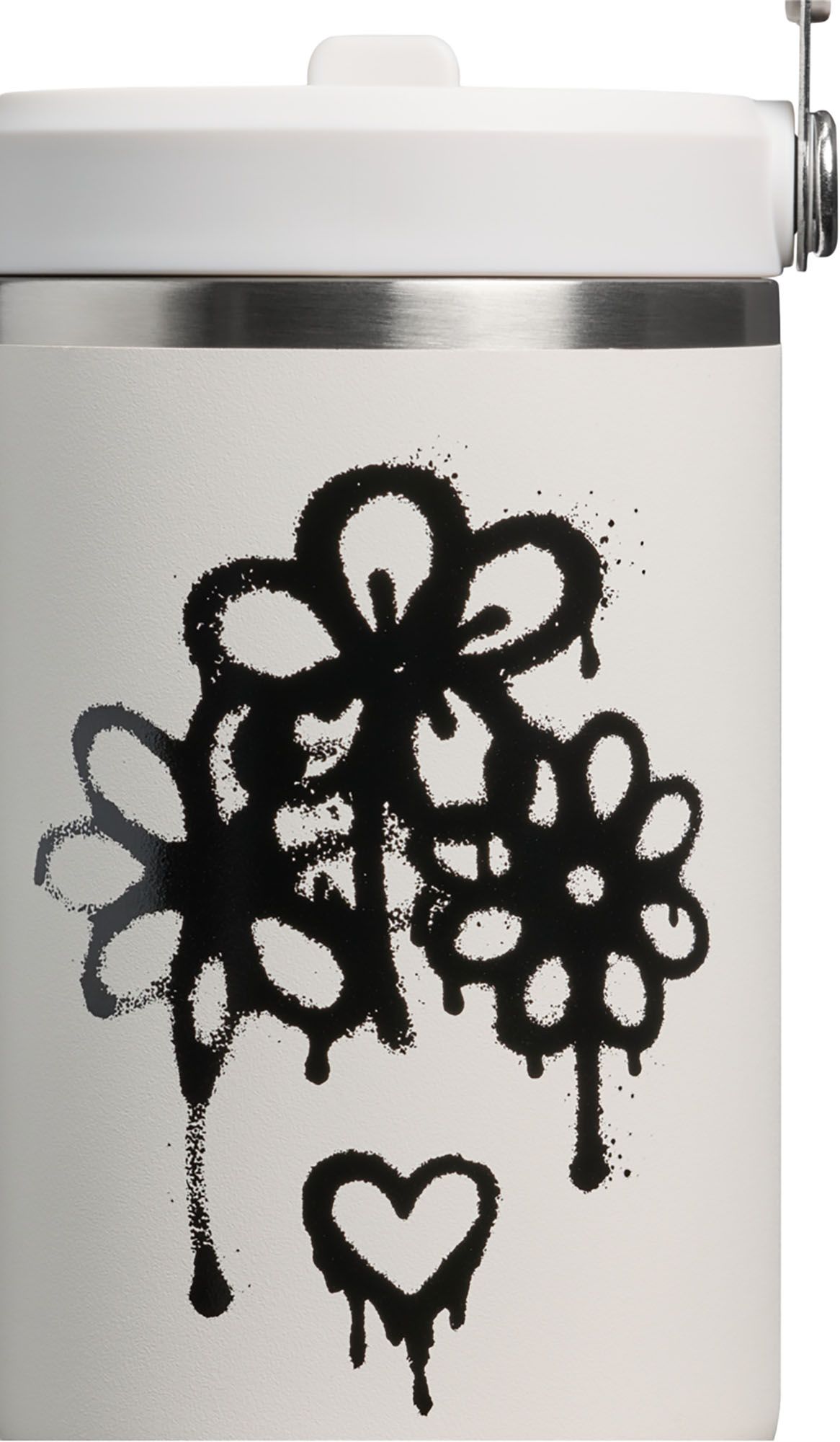 Stanley 30 oz. IceFlow 2.0 Flip Straw Tumbler - Stanley Graffiti Garden product image