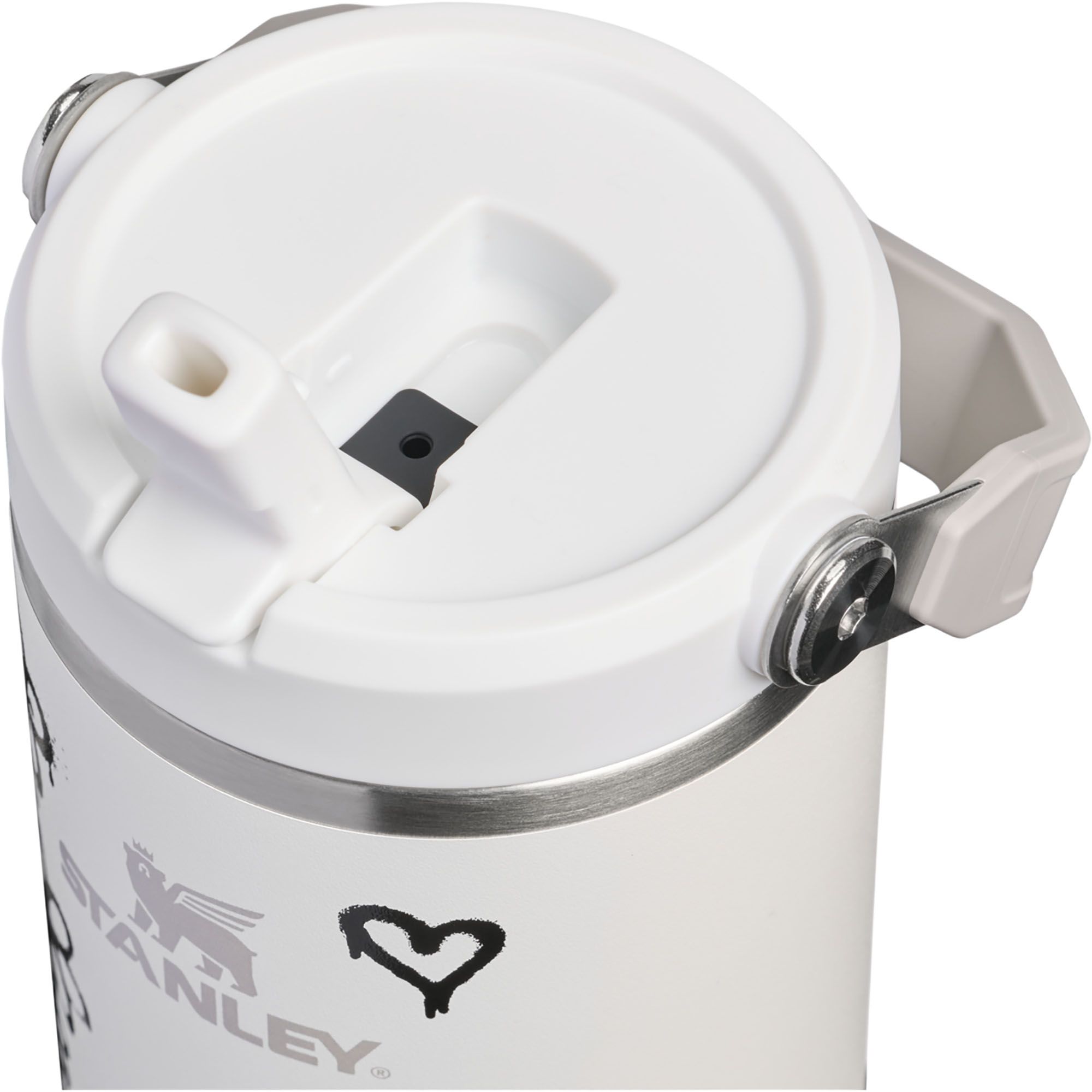 Stanley 30 oz. IceFlow 2.0 Flip Straw Tumbler - Stanley Graffiti Garden product image