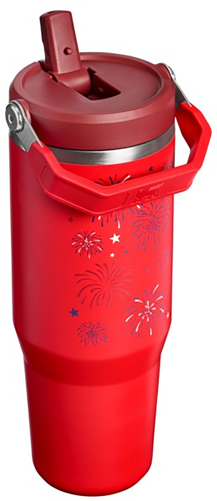 Stanley 30 oz. IceFlow 2.0 Flip Straw Tumbler - Summer Nights product image