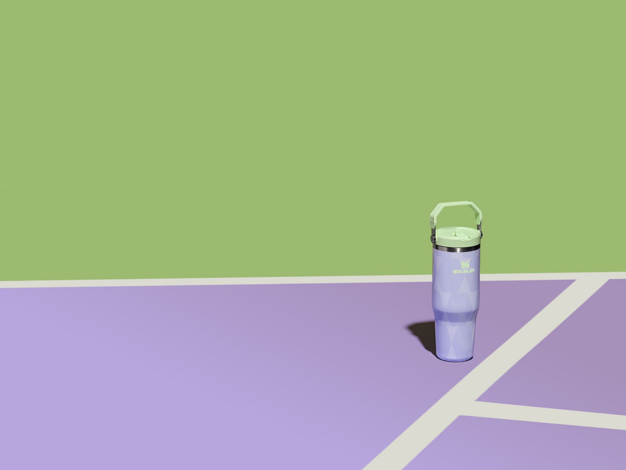 Stanley 30 oz. IceFlow 2.0 Flip Straw Tumbler product image