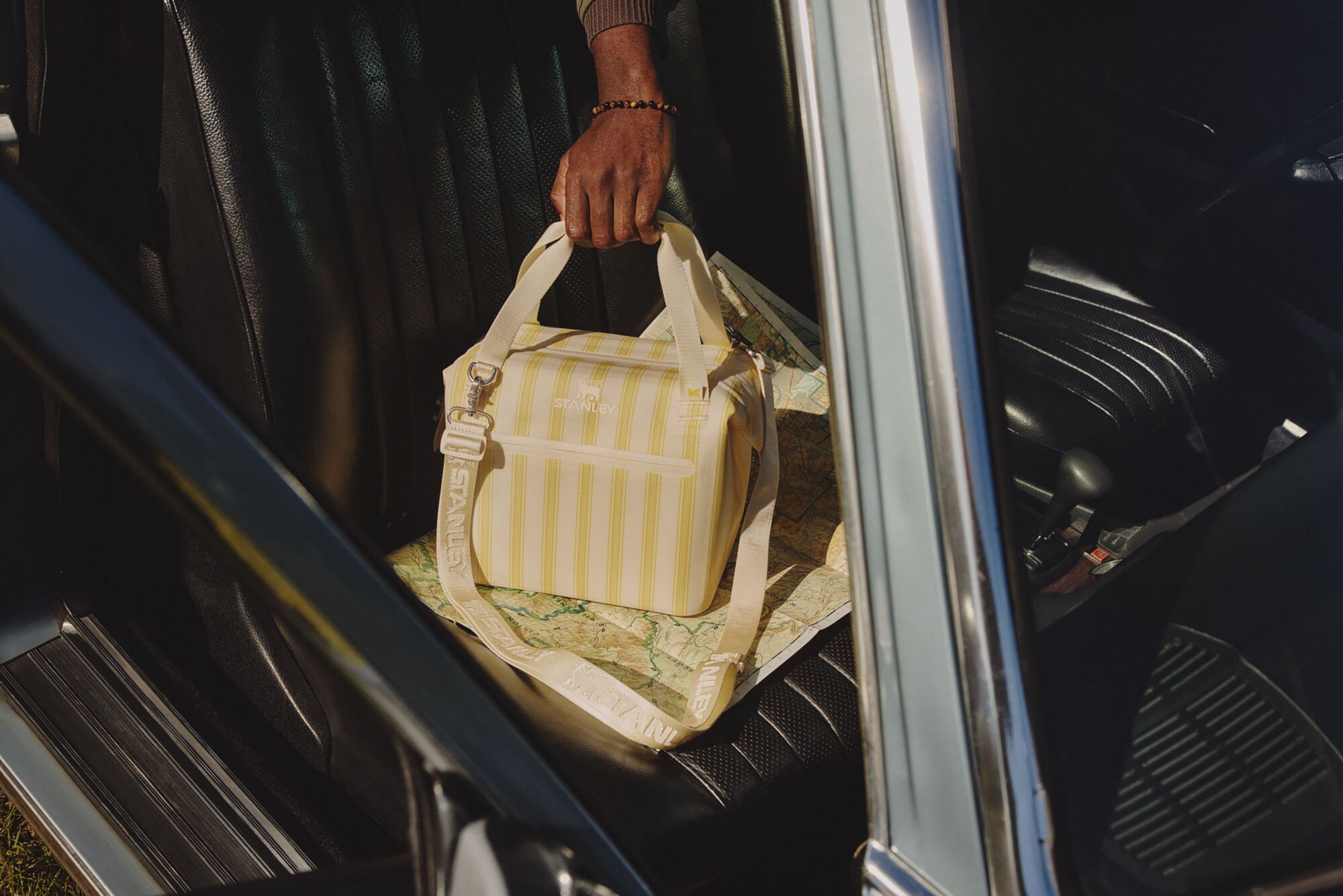 Stanley All Day Julienne Mini Cooler 7L - Spring Picnic product image