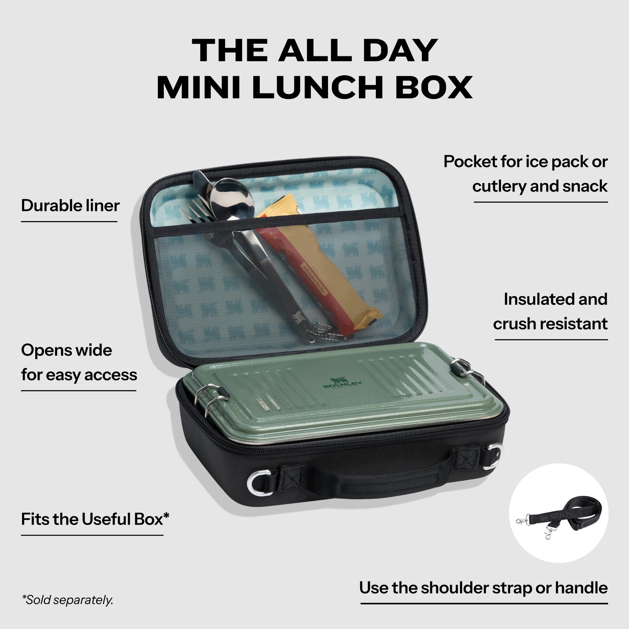 Stanley All Day Mini Lunch Box product image