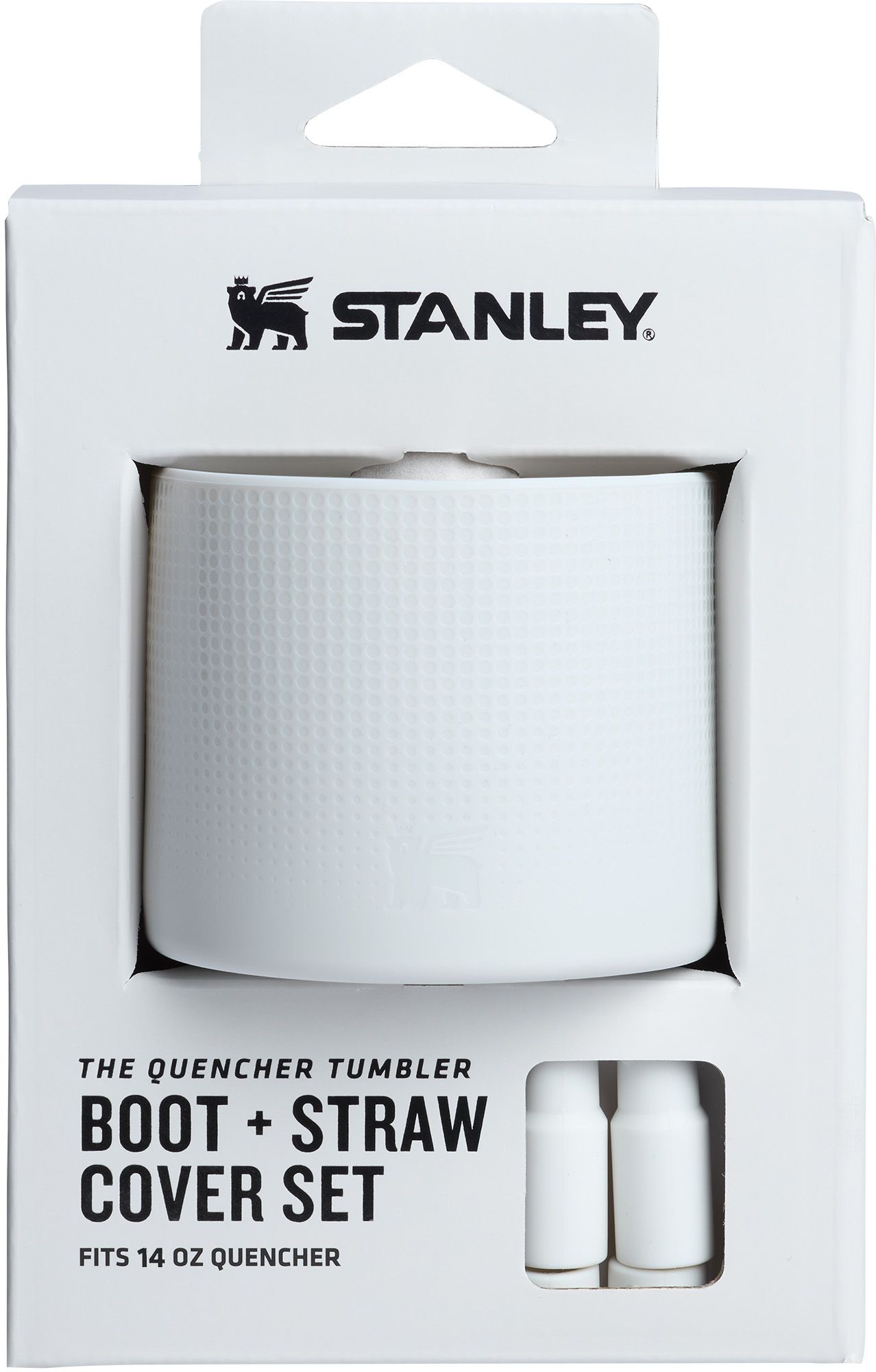 Stanley 14 oz. Quencher Tumbler Boot and Straw Cover Set product image
