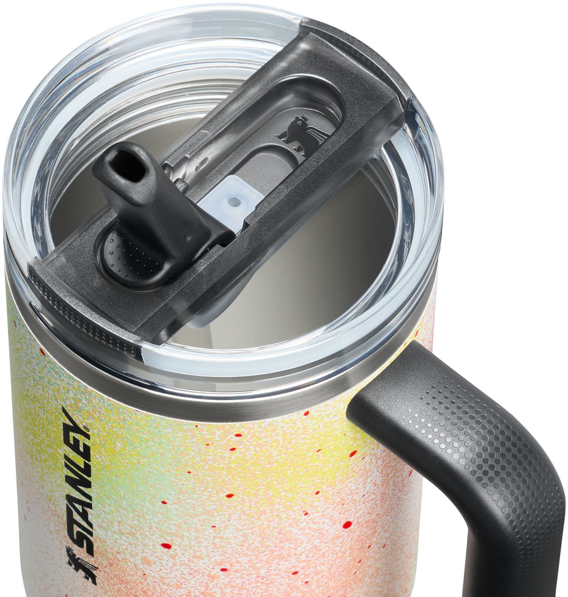 Stanley 40 oz. Quencher ProTour Flip Straw Tumbler - Refresh and Renew product image