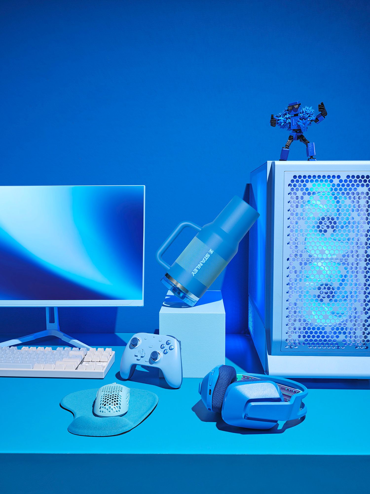 Stanley 40 oz. Quencher ProTour Flip Straw Tumbler product image