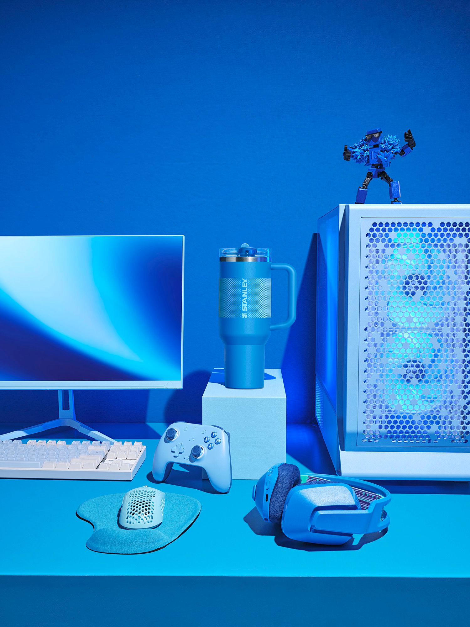 Stanley 40 oz. Quencher ProTour Flip Straw Tumbler product image