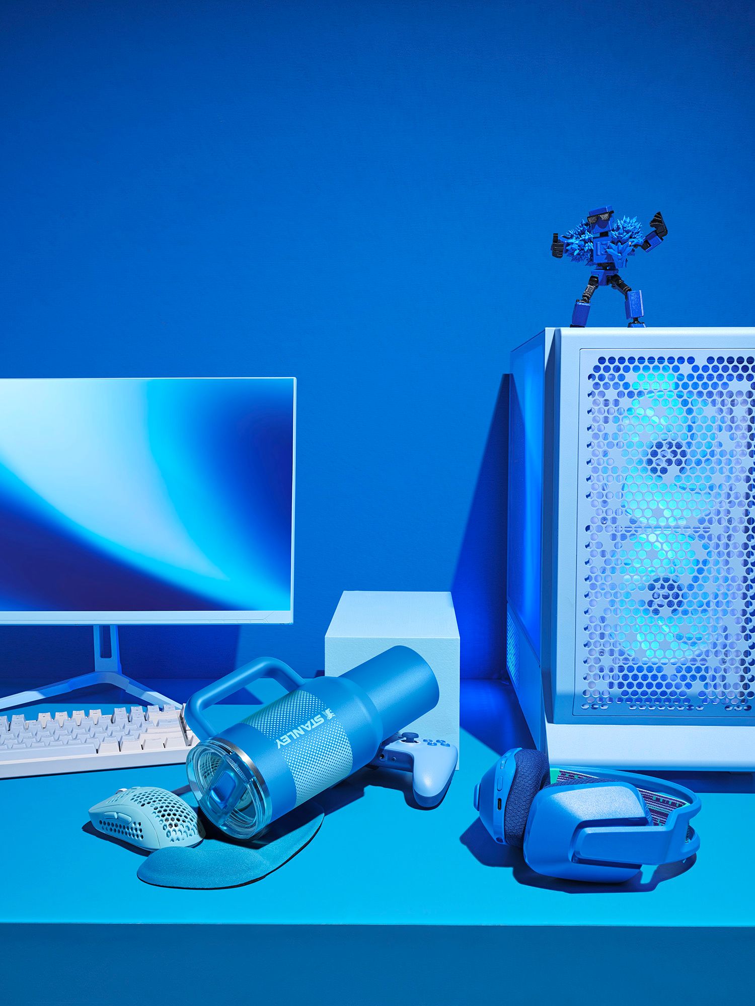 Stanley 40 oz. Quencher ProTour Flip Straw Tumbler product image