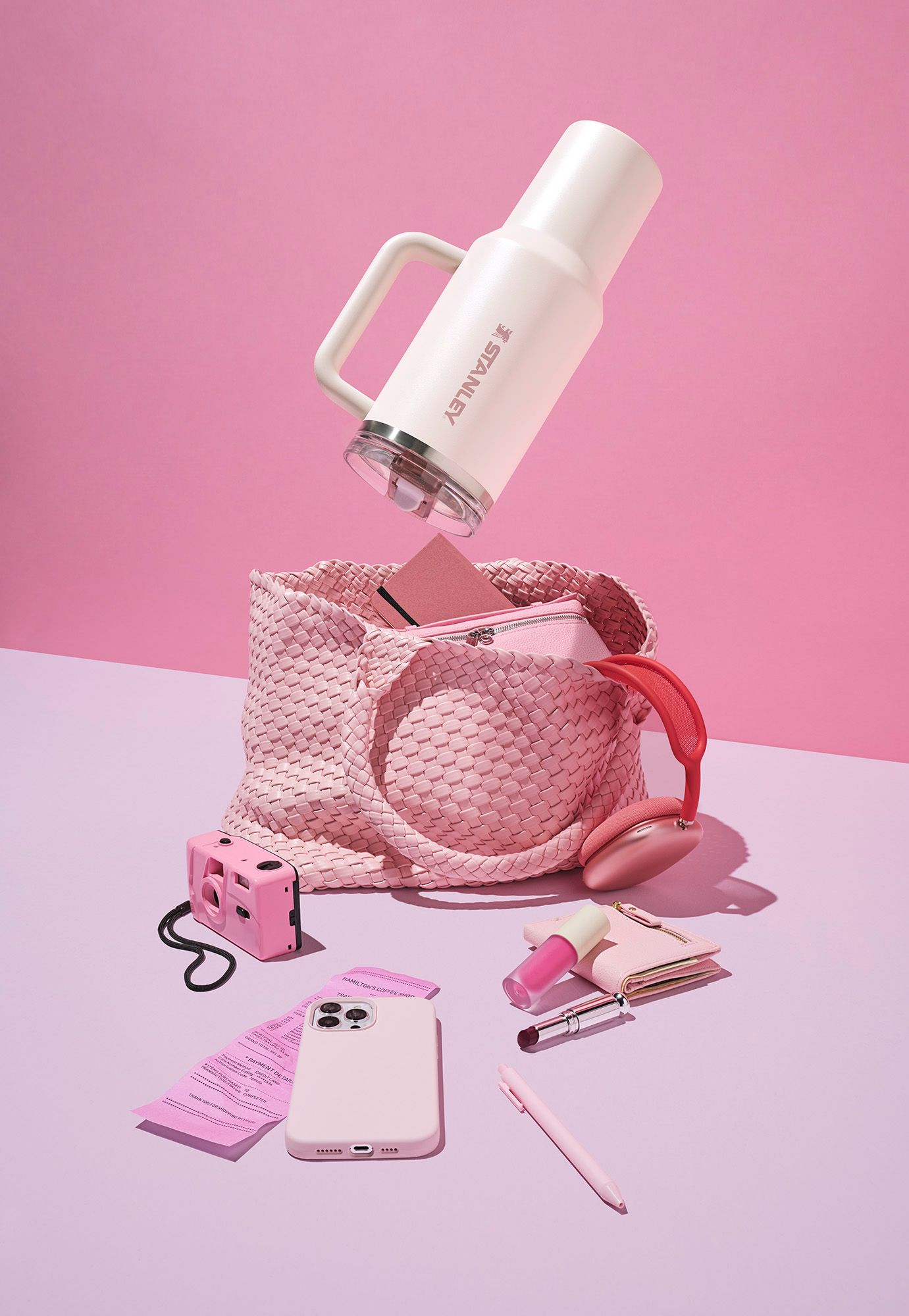 Stanley 40 oz. Quencher ProTour Flip Straw Tumbler product image