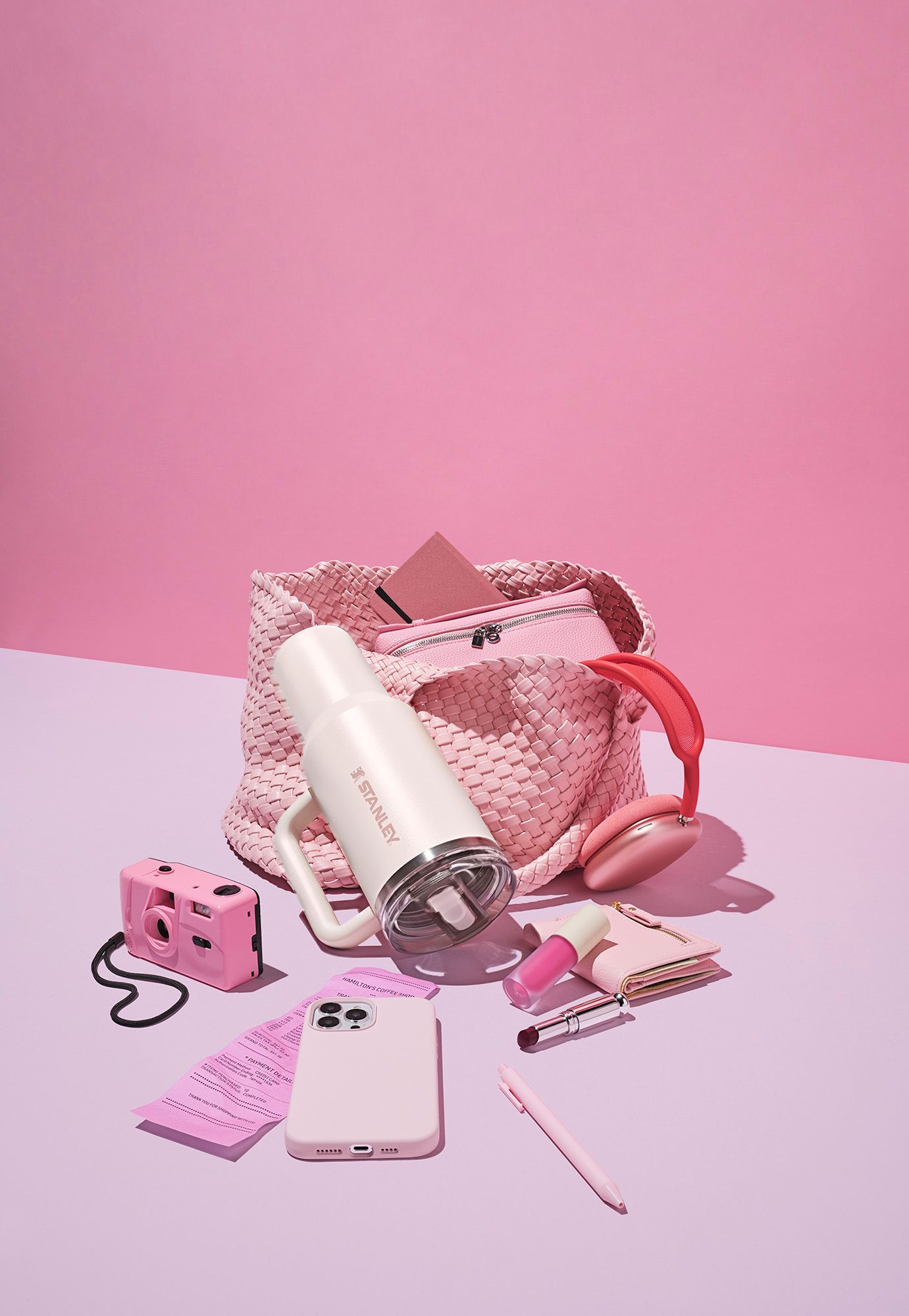 Stanley 40 oz. Quencher ProTour Flip Straw Tumbler product image